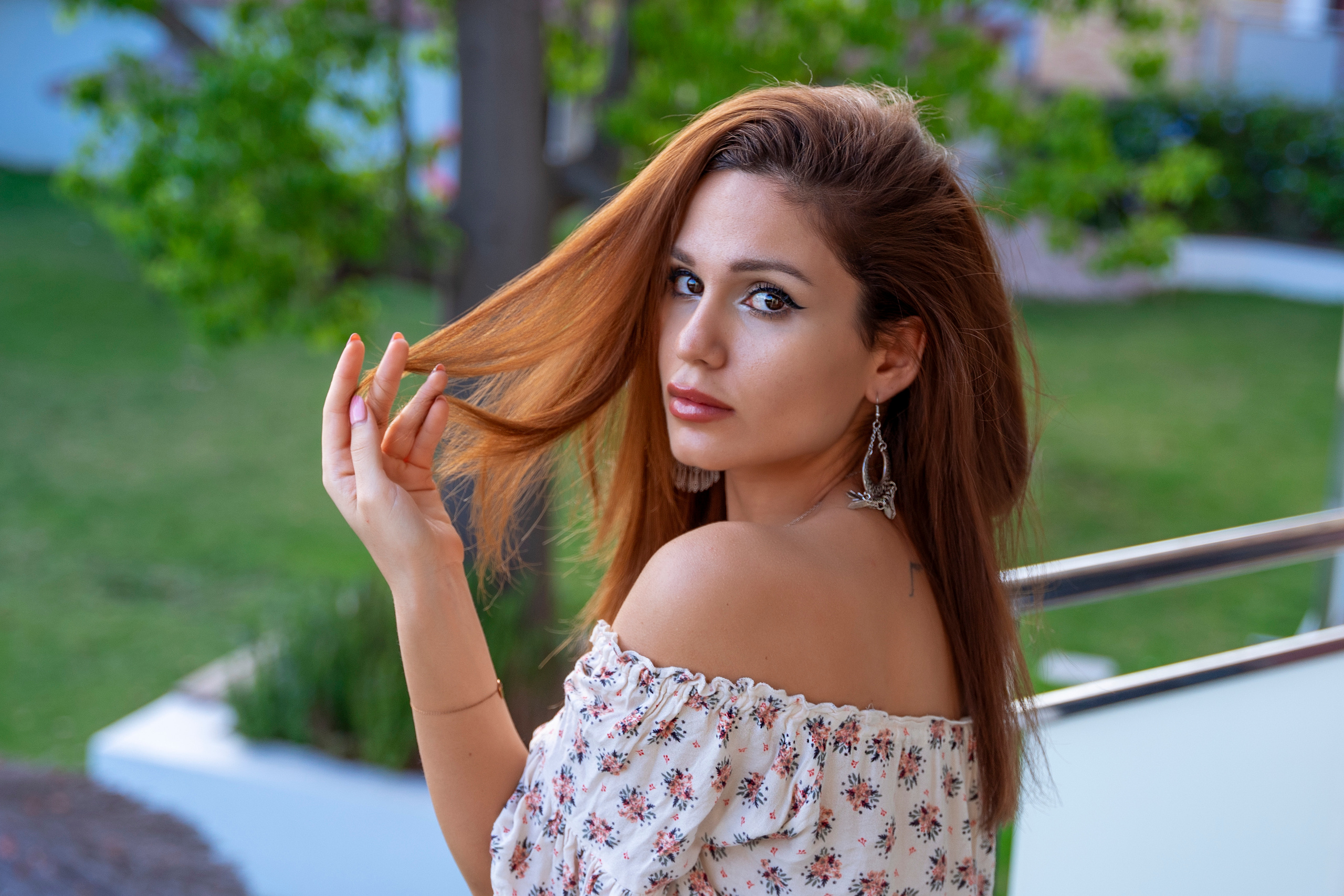 A little Spanish Autumn. Inicio