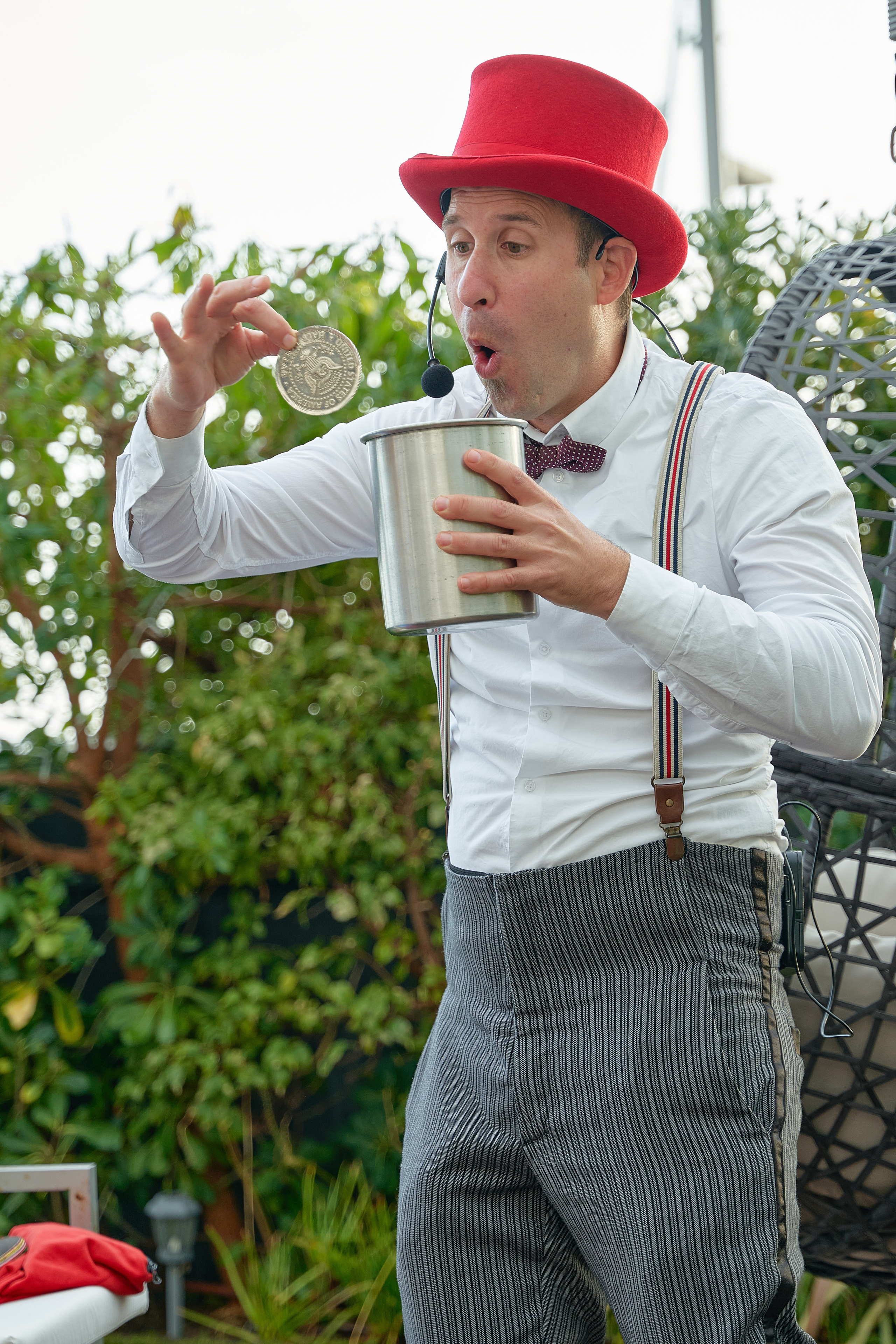 Children’s party. Inicio