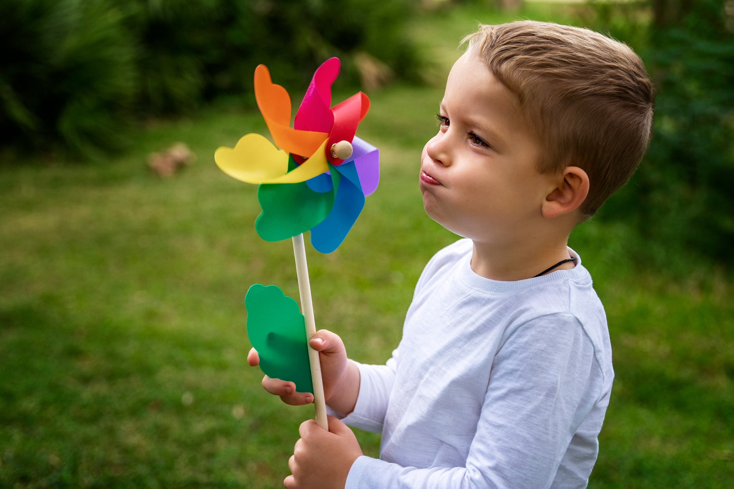 A family picnic in Ciutadella Park. Inicio