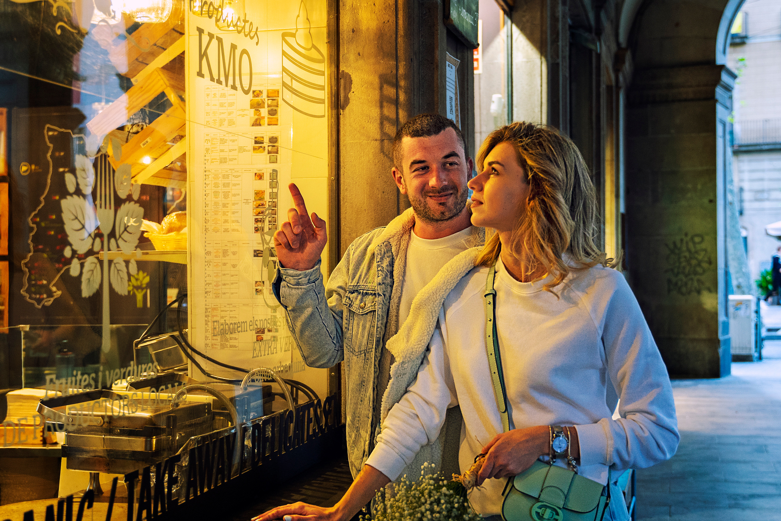 Love Story in Barcelona. Photographer @ Studio | Barcelona — Svyatoslav Usmyal