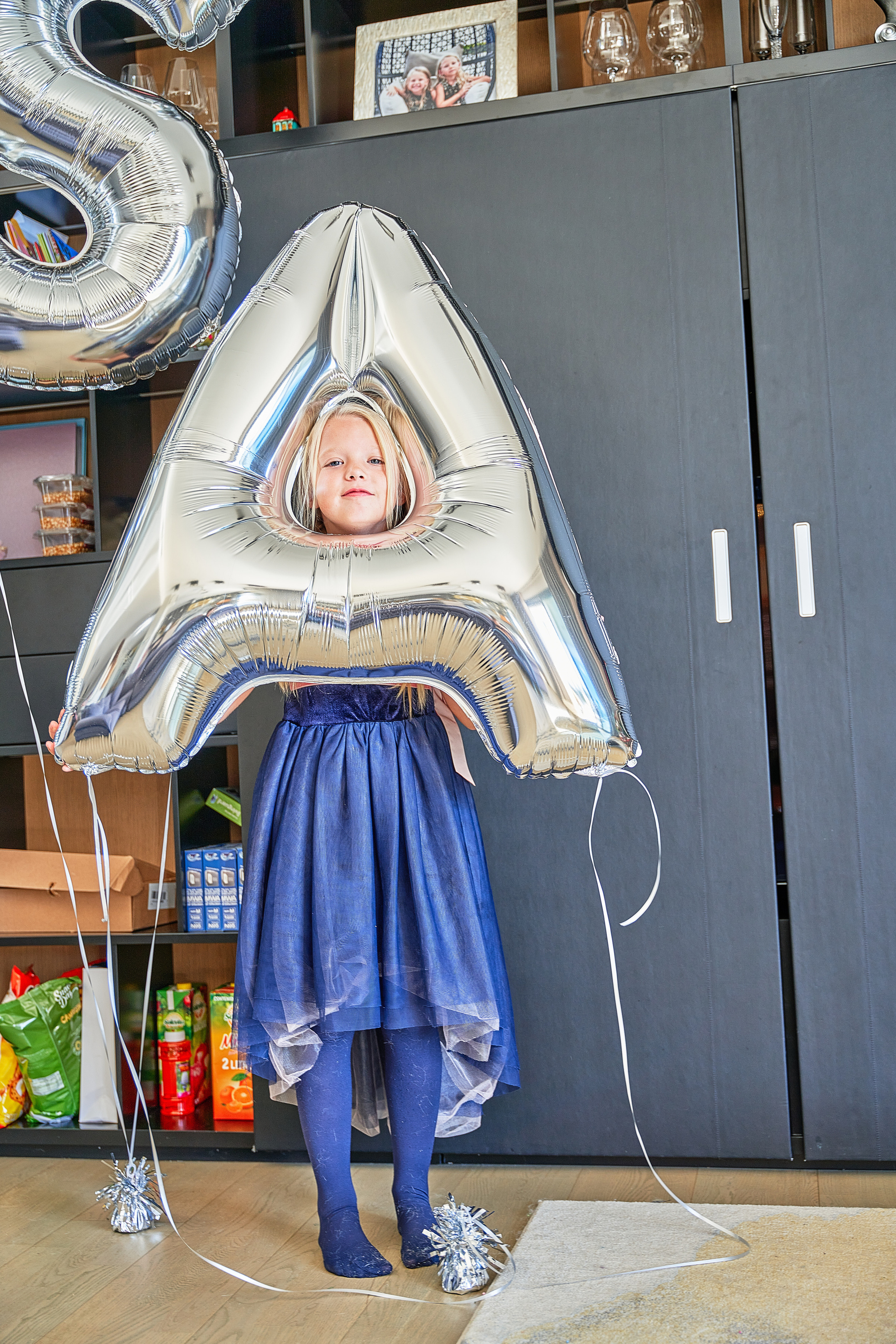 Children’s birthday. Inicio