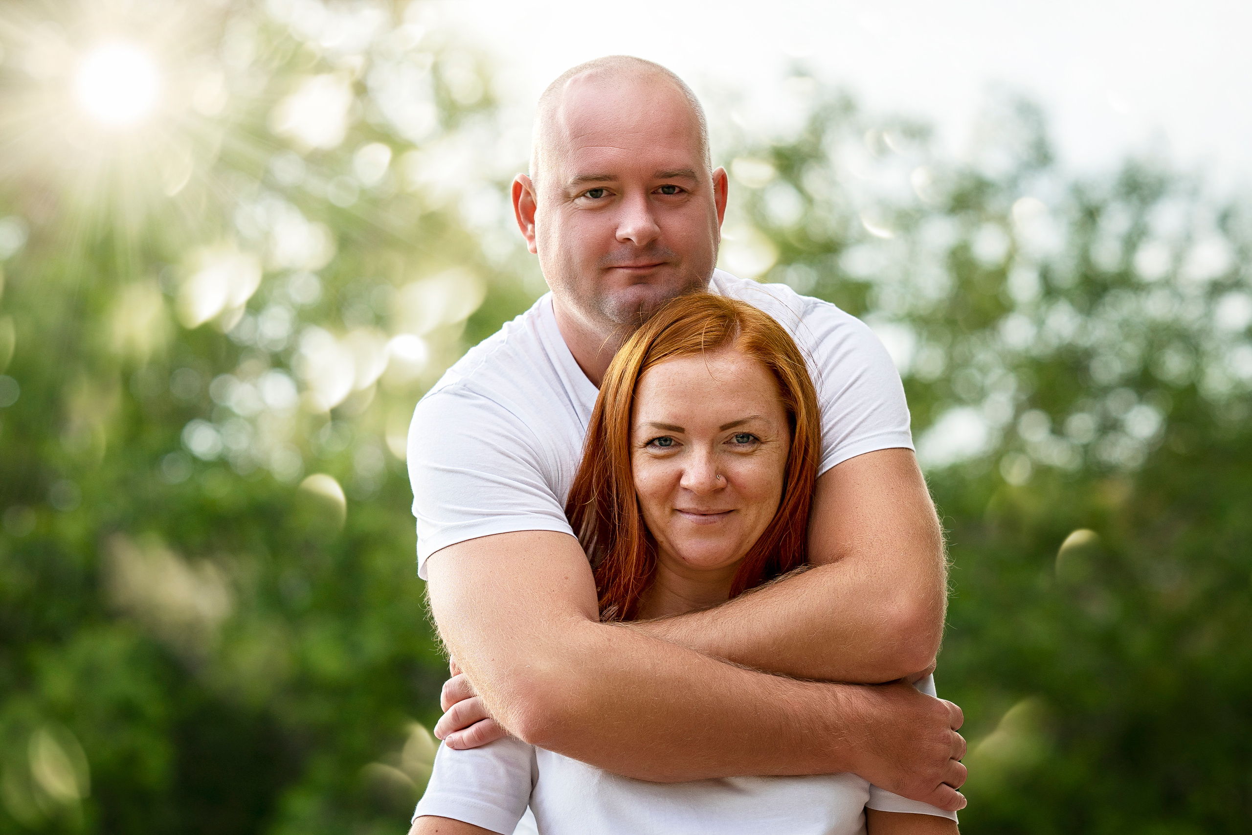 A family picnic in Ciutadella Park. Inicio