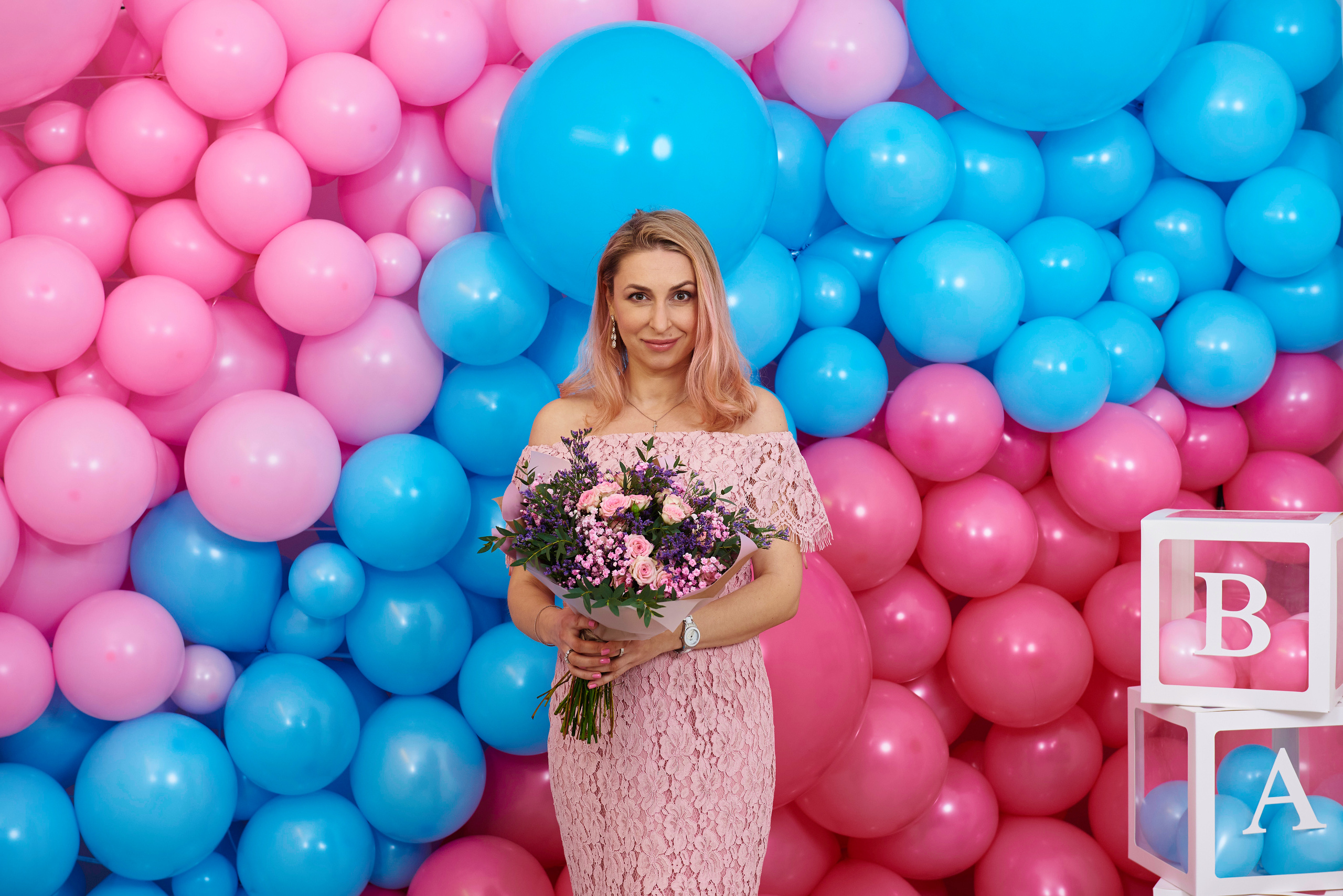 Gender Party. Photographer @ Studio | Barcelona — Svyatoslav Usmyal