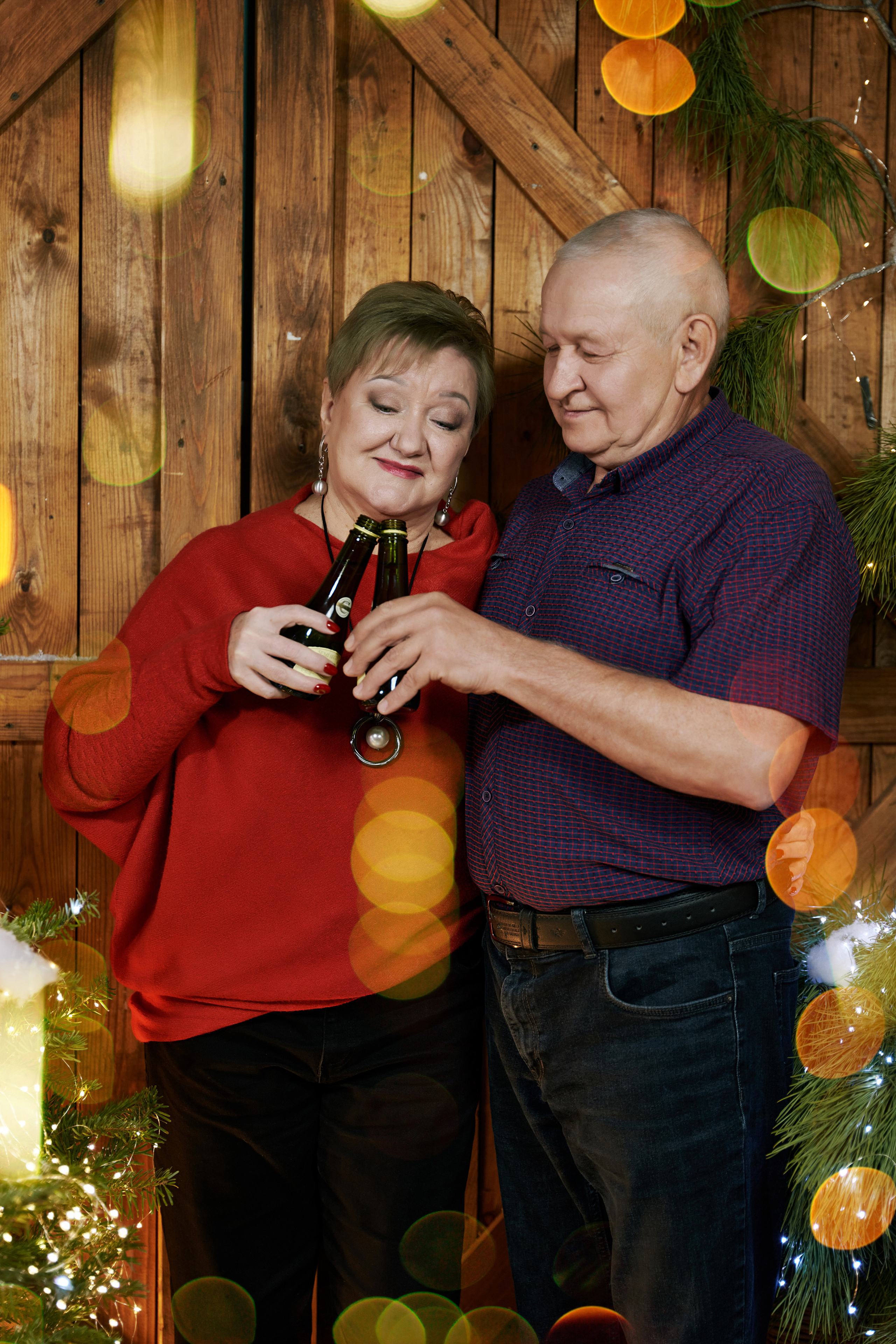 New Year’s cheer. Inicio