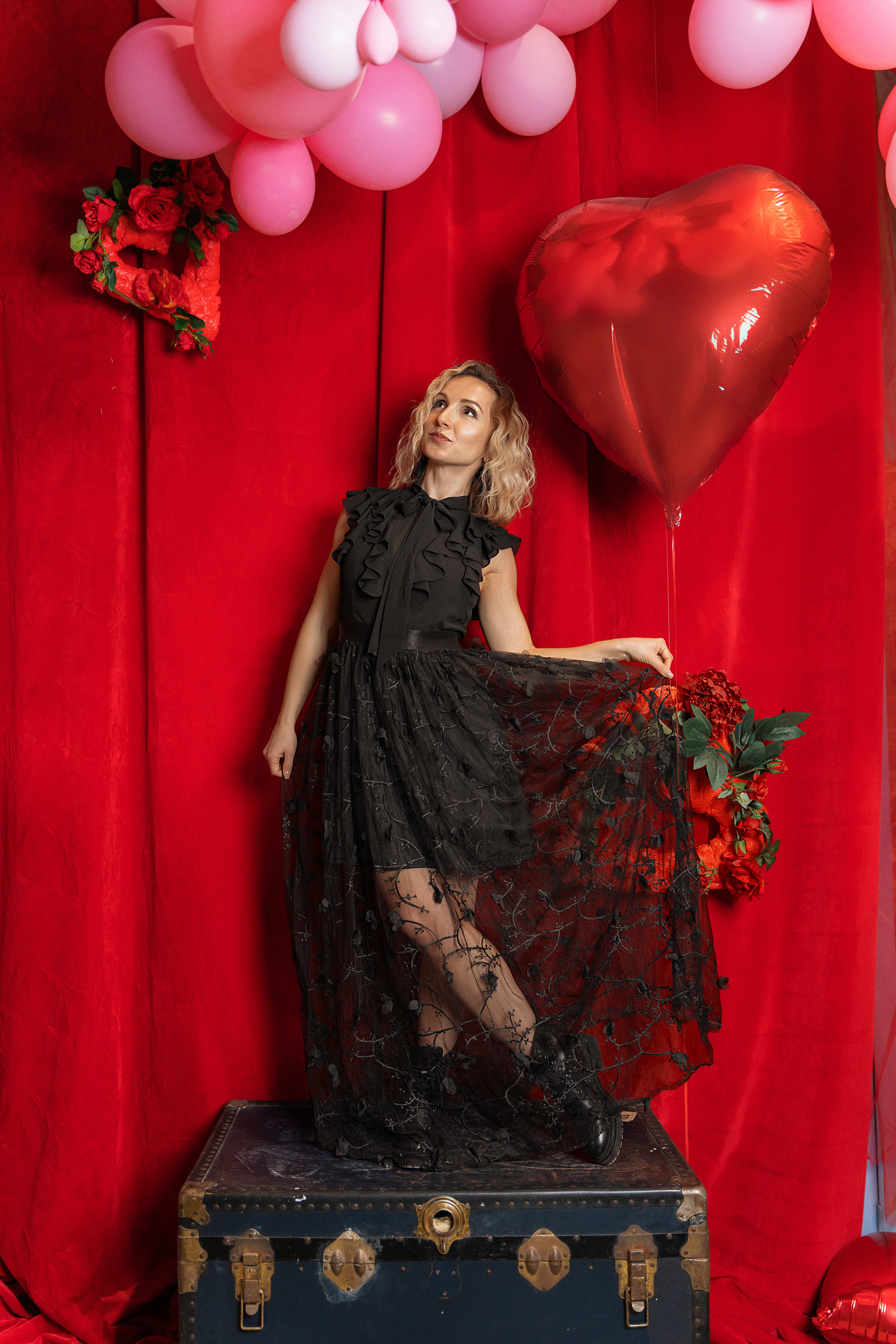 Valentine’s Day. Inicio