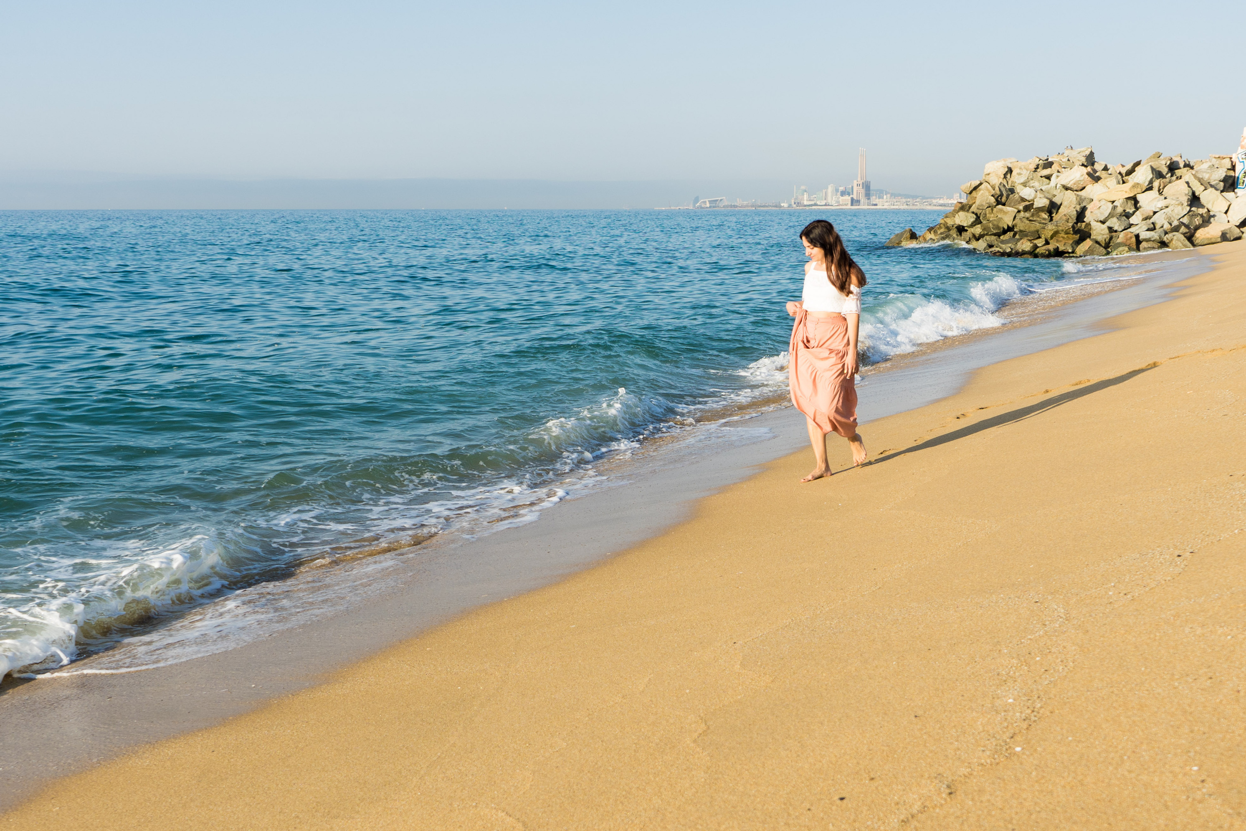 The Dawn Sea. Photographer @ Studio | Barcelona — Svyatoslav Usmyal