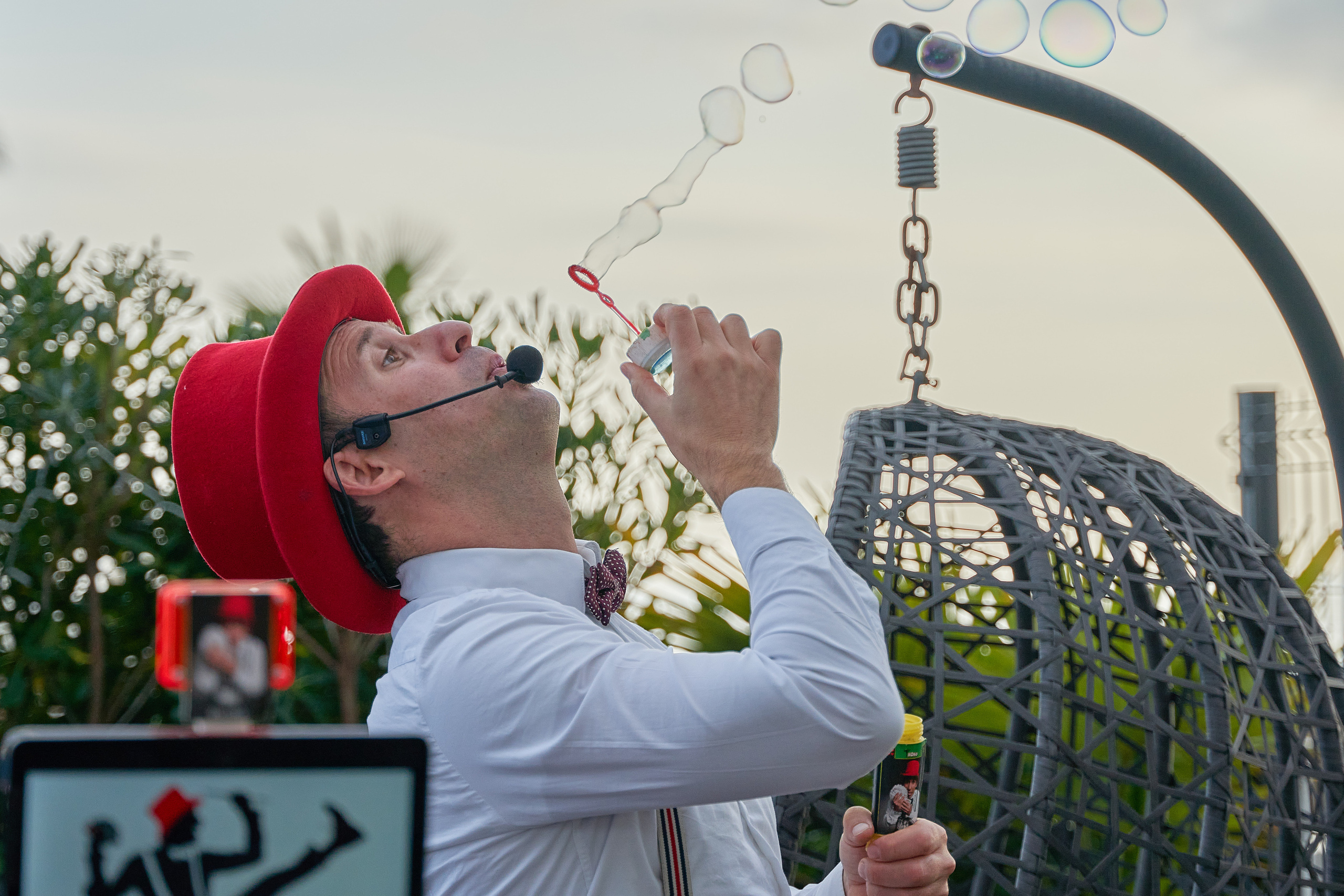 Children’s party. Inicio