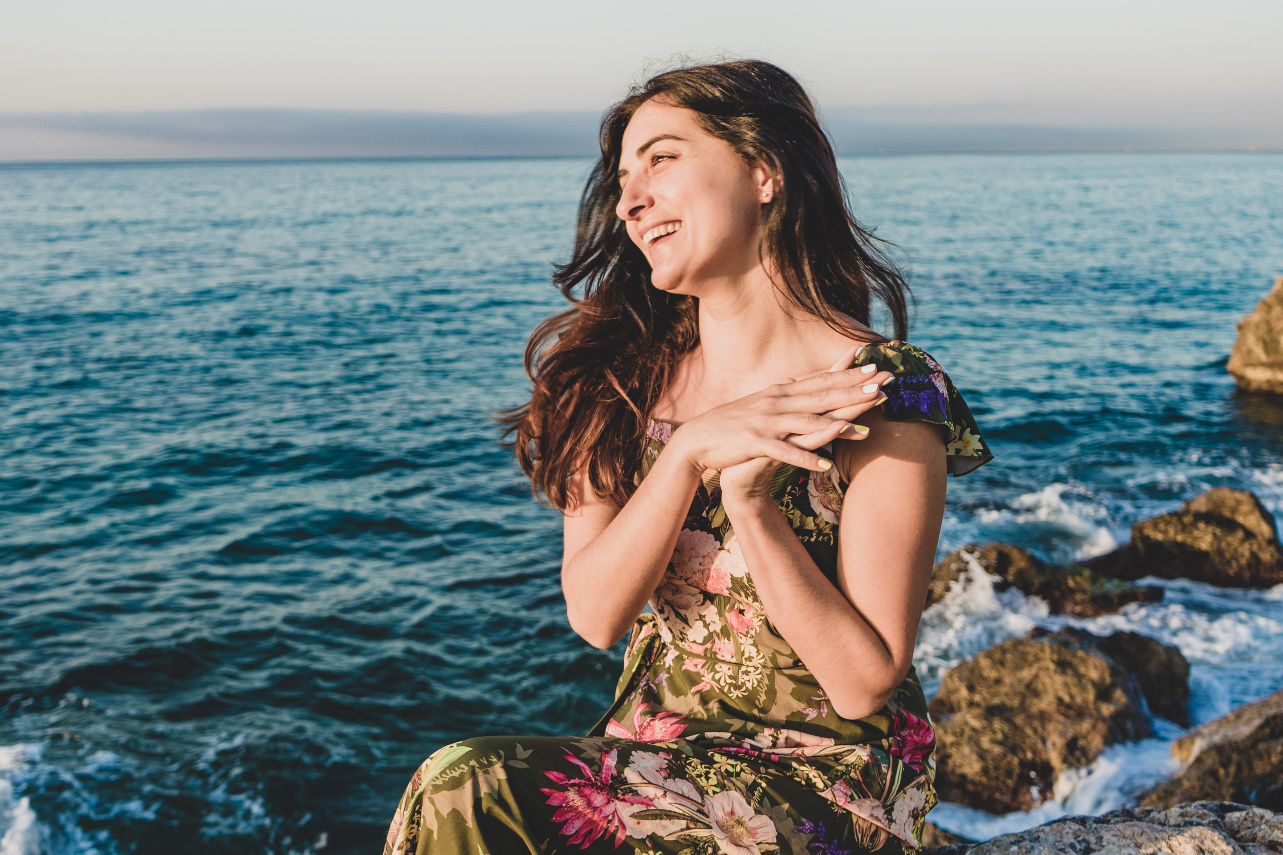 The Dawn Sea. Photographer @ Studio | Barcelona — Svyatoslav Usmyal