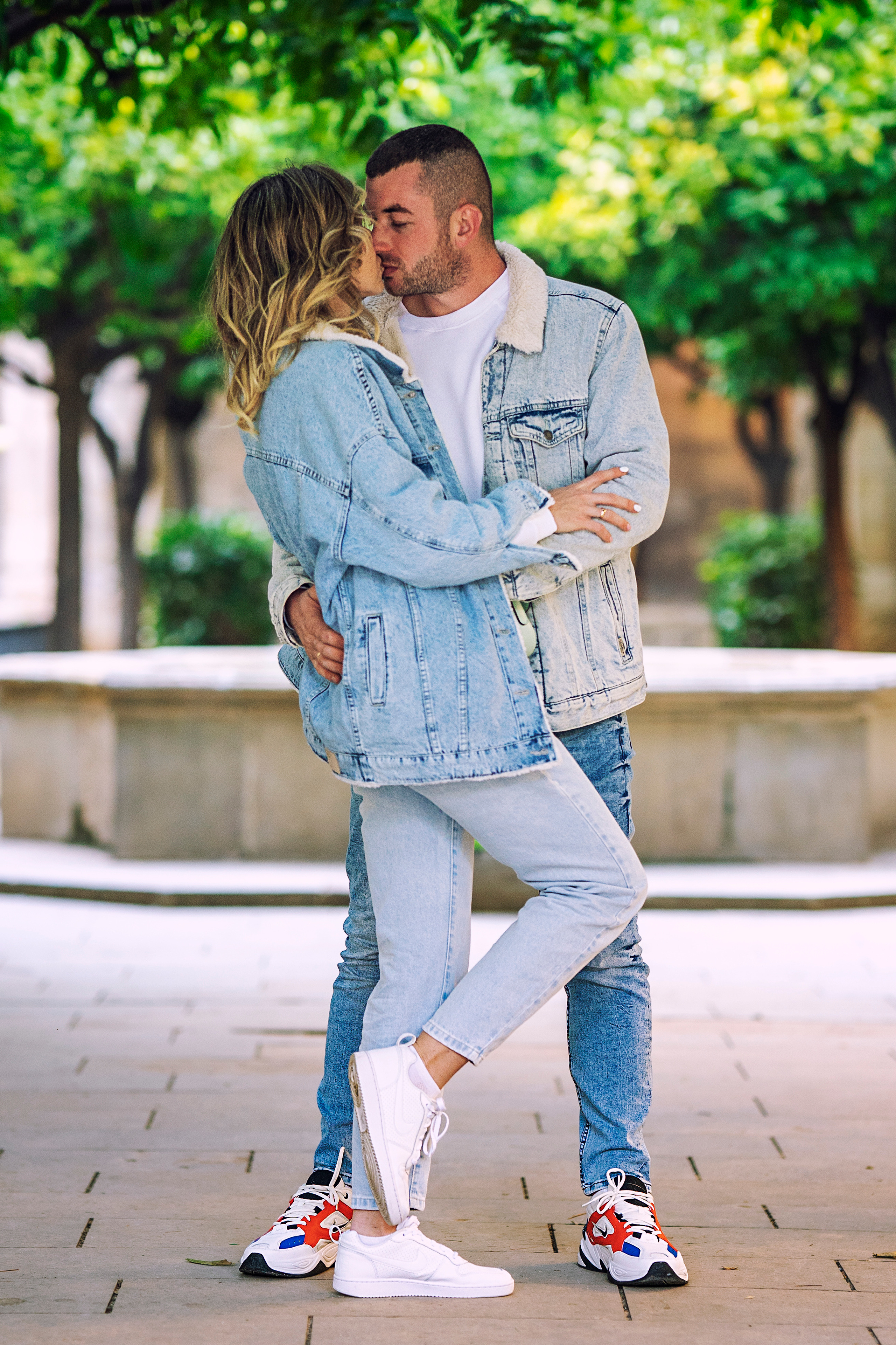 Love Story in Barcelona. Photographer @ Studio | Barcelona — Svyatoslav Usmyal