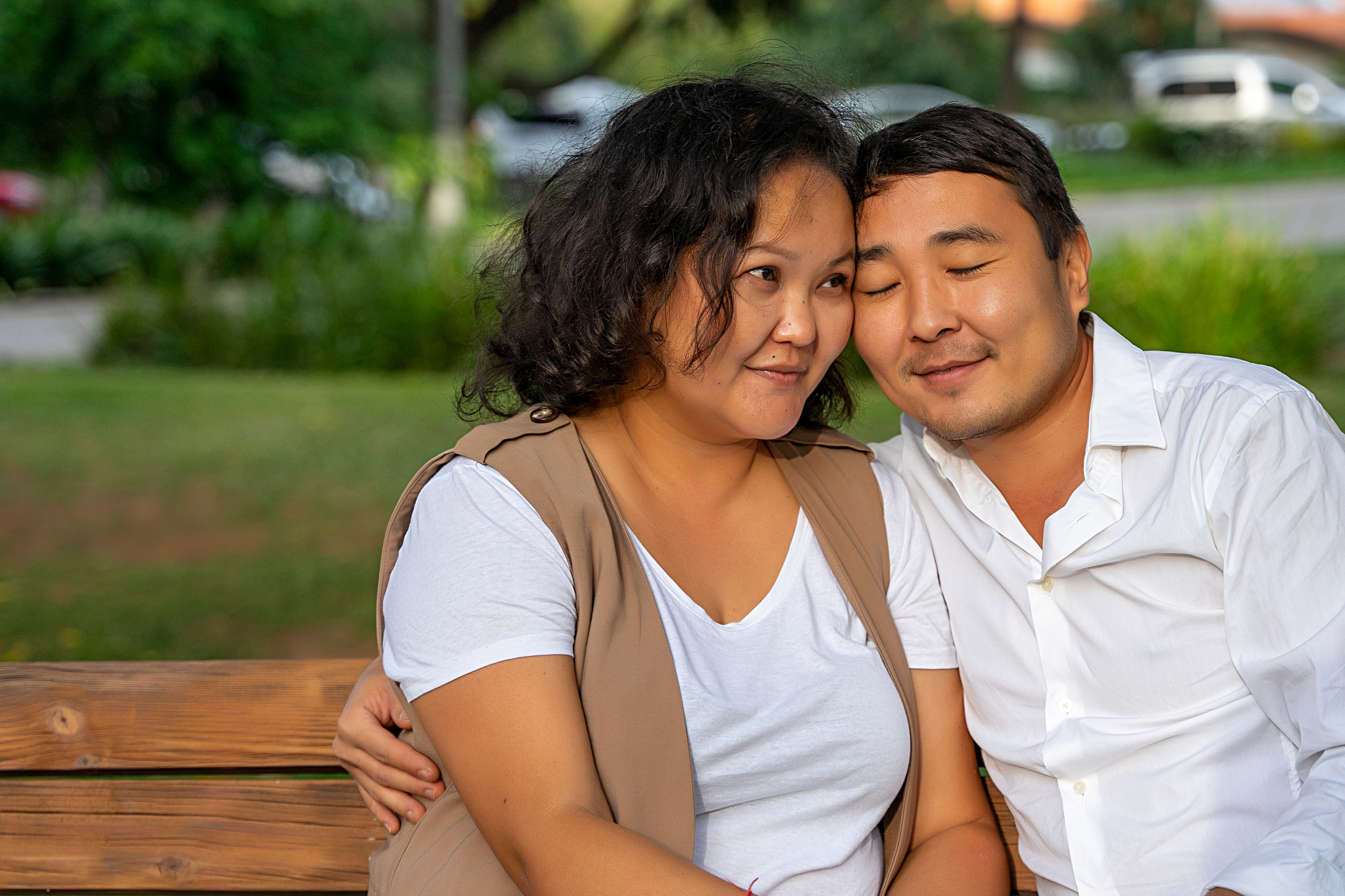 A large and friendly family. Photographer @ Studio | Barcelona — Svyatoslav Usmyal