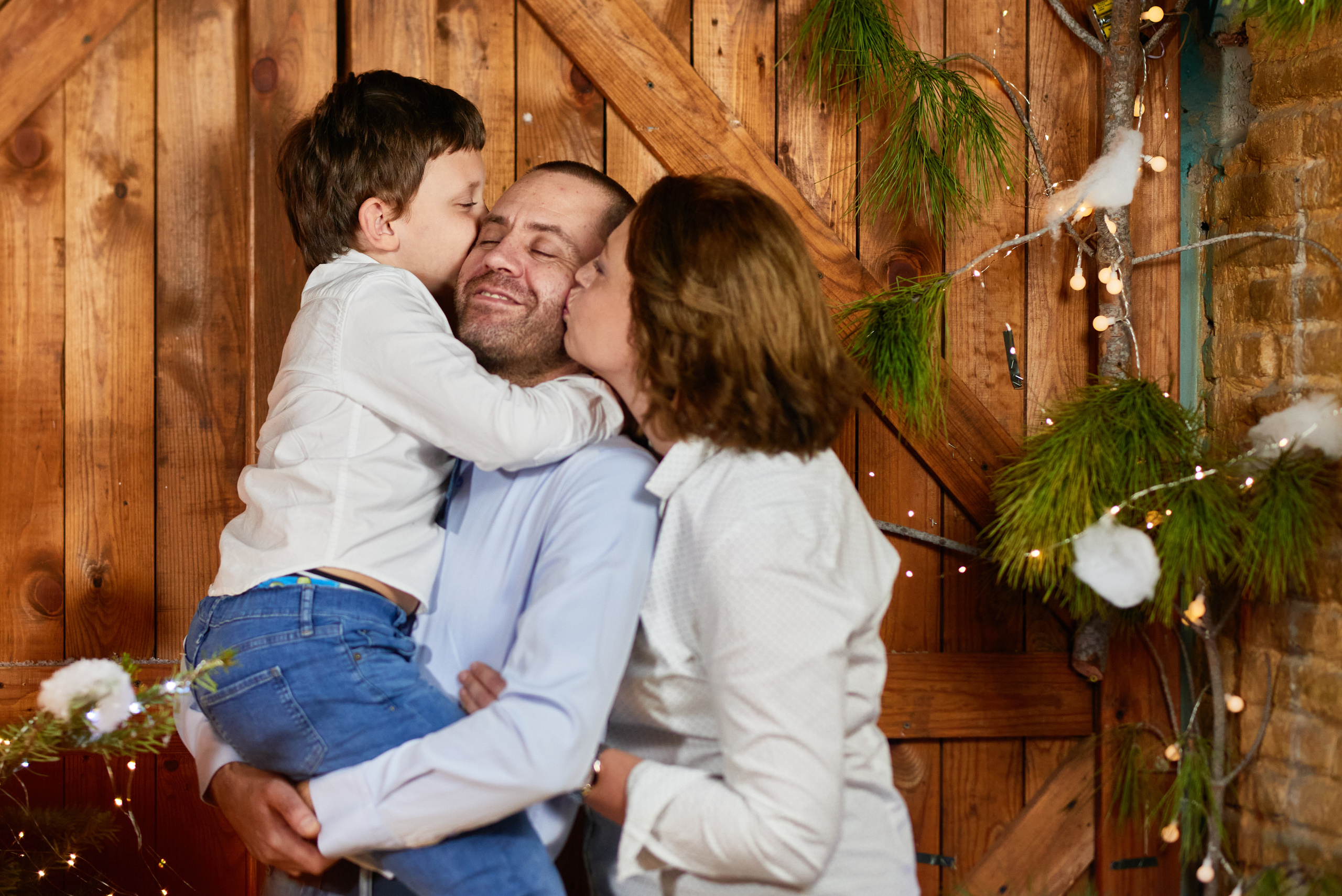 Christmas footage. Inicio