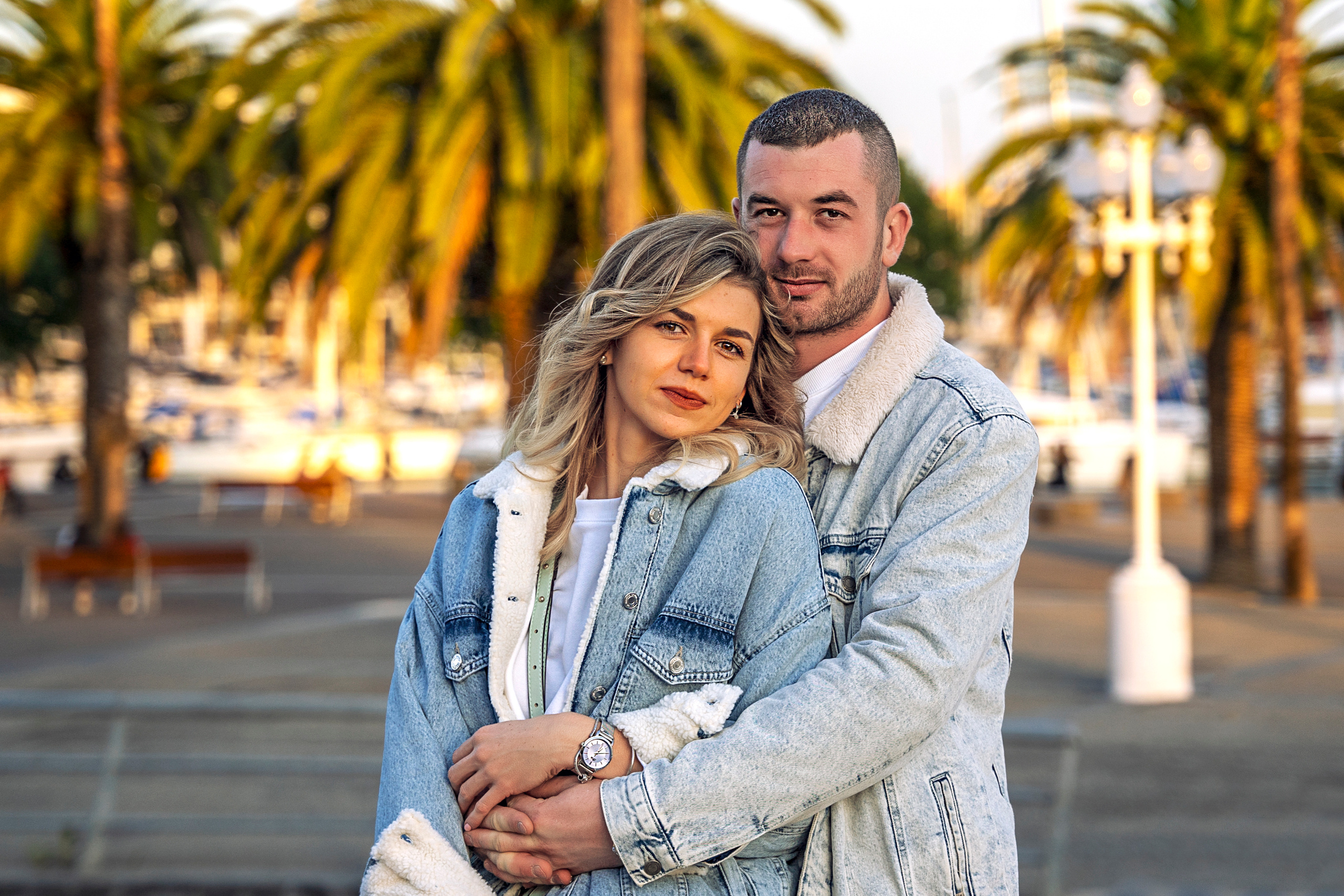 Love Story in Barcelona. Photographer @ Studio | Barcelona — Svyatoslav Usmyal