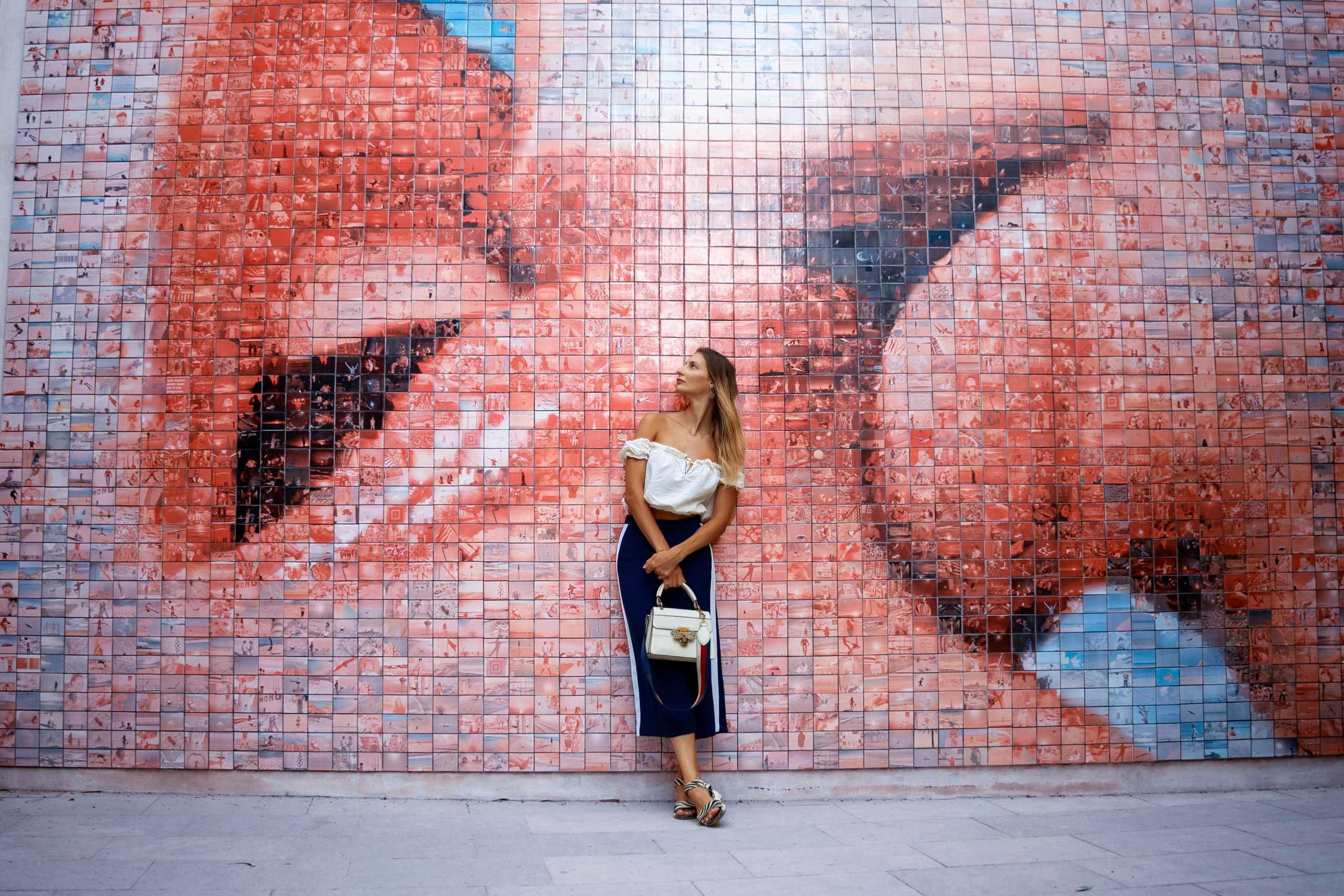 The Gothic Quarter in Barcelona. Inicio