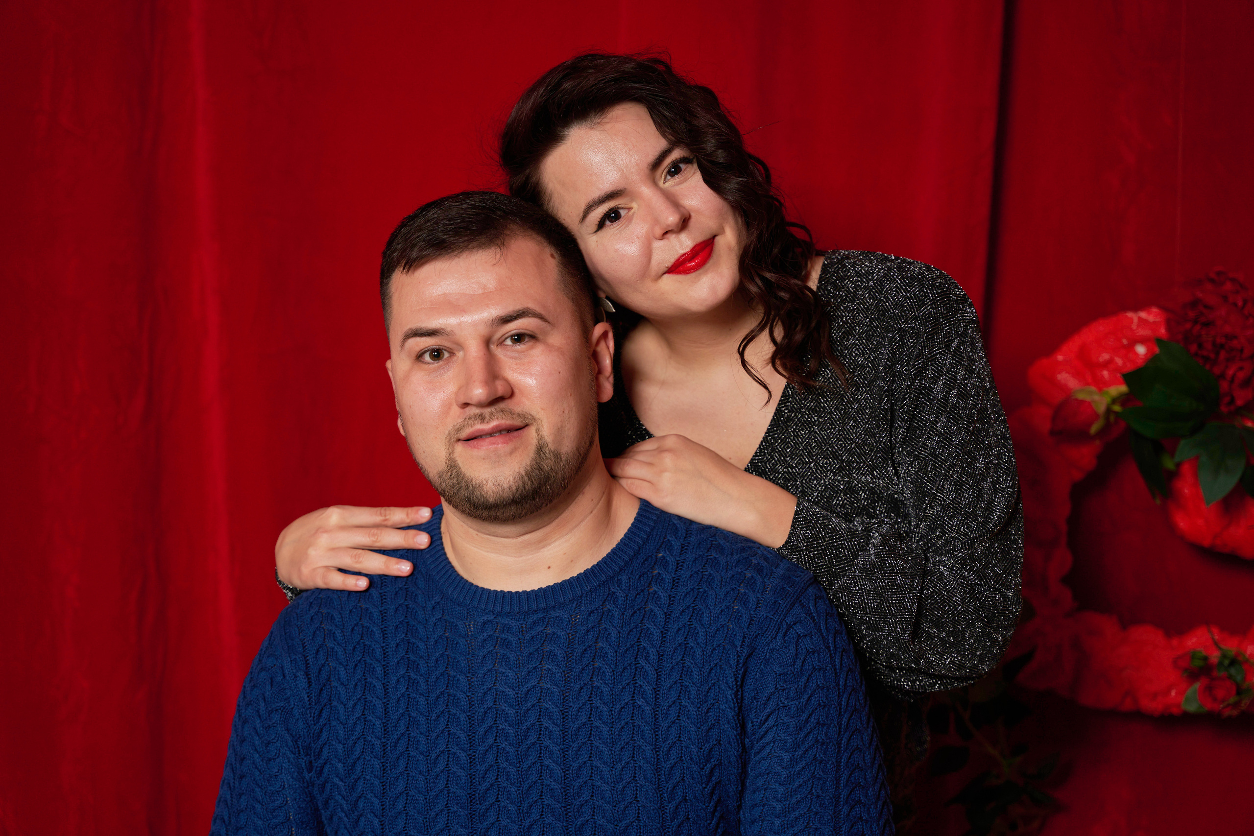 Valentine’s Day. Inicio