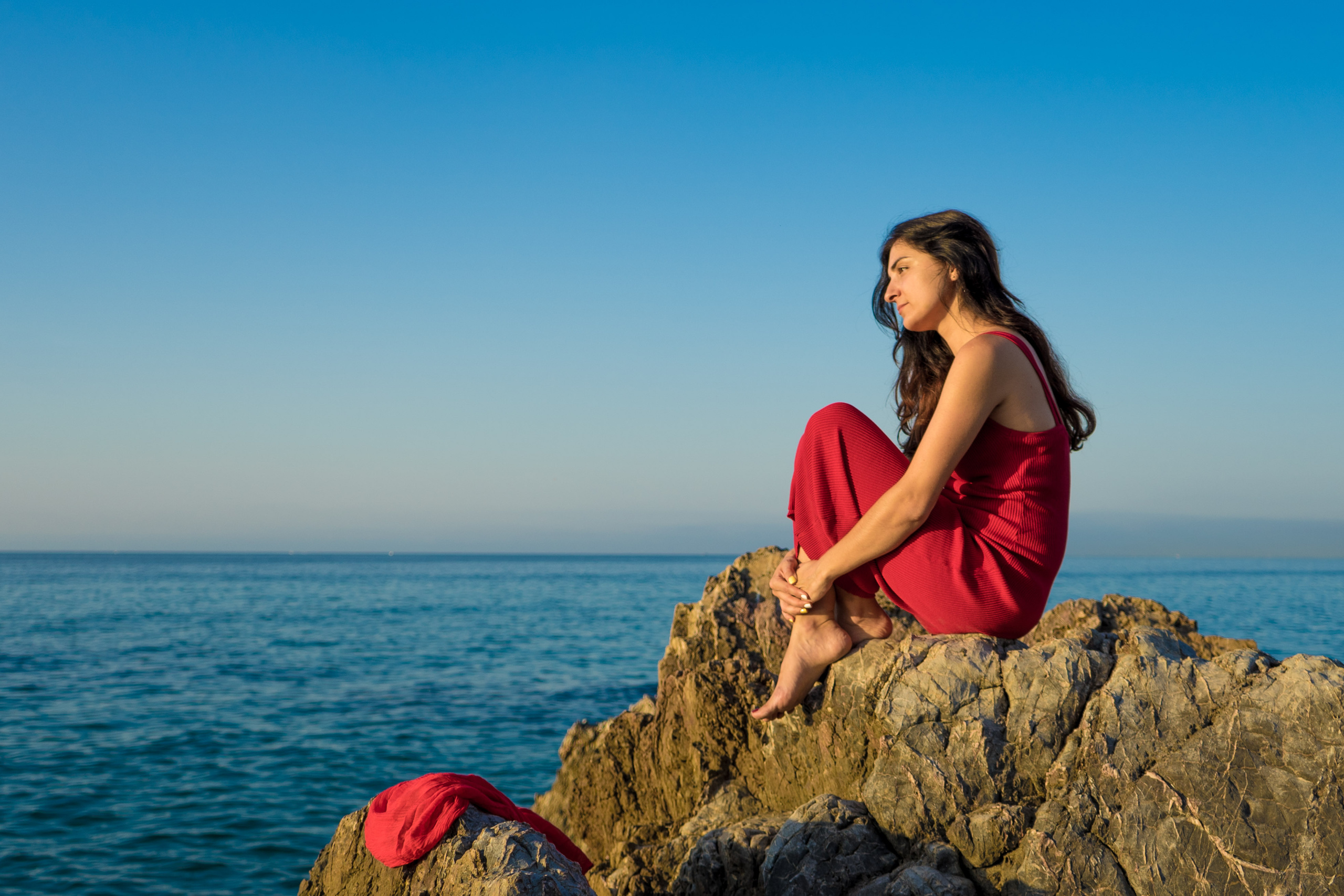 The Dawn Sea. Photographer @ Studio | Barcelona — Svyatoslav Usmyal