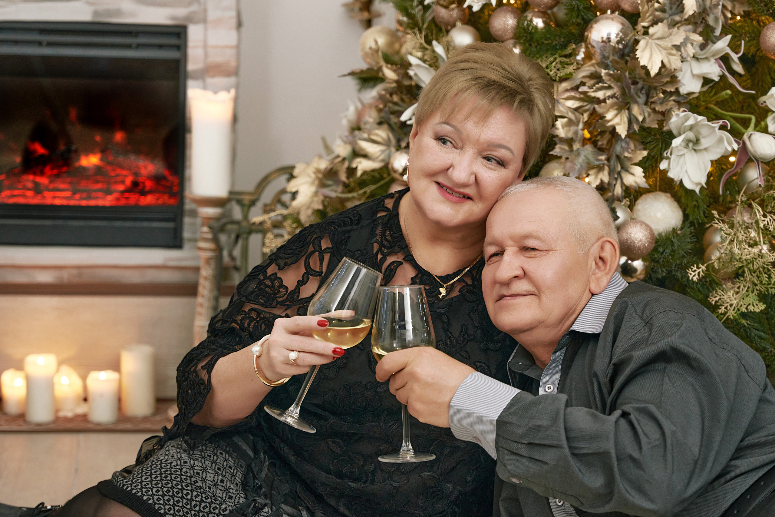 New Year’s cheer. Inicio