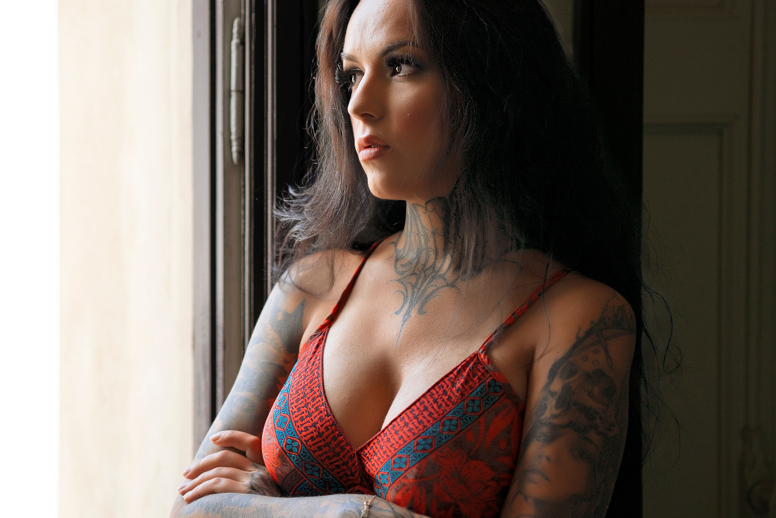 A vivid image in Sitges. Photographer @ Studio | Barcelona — Svyatoslav Usmyal