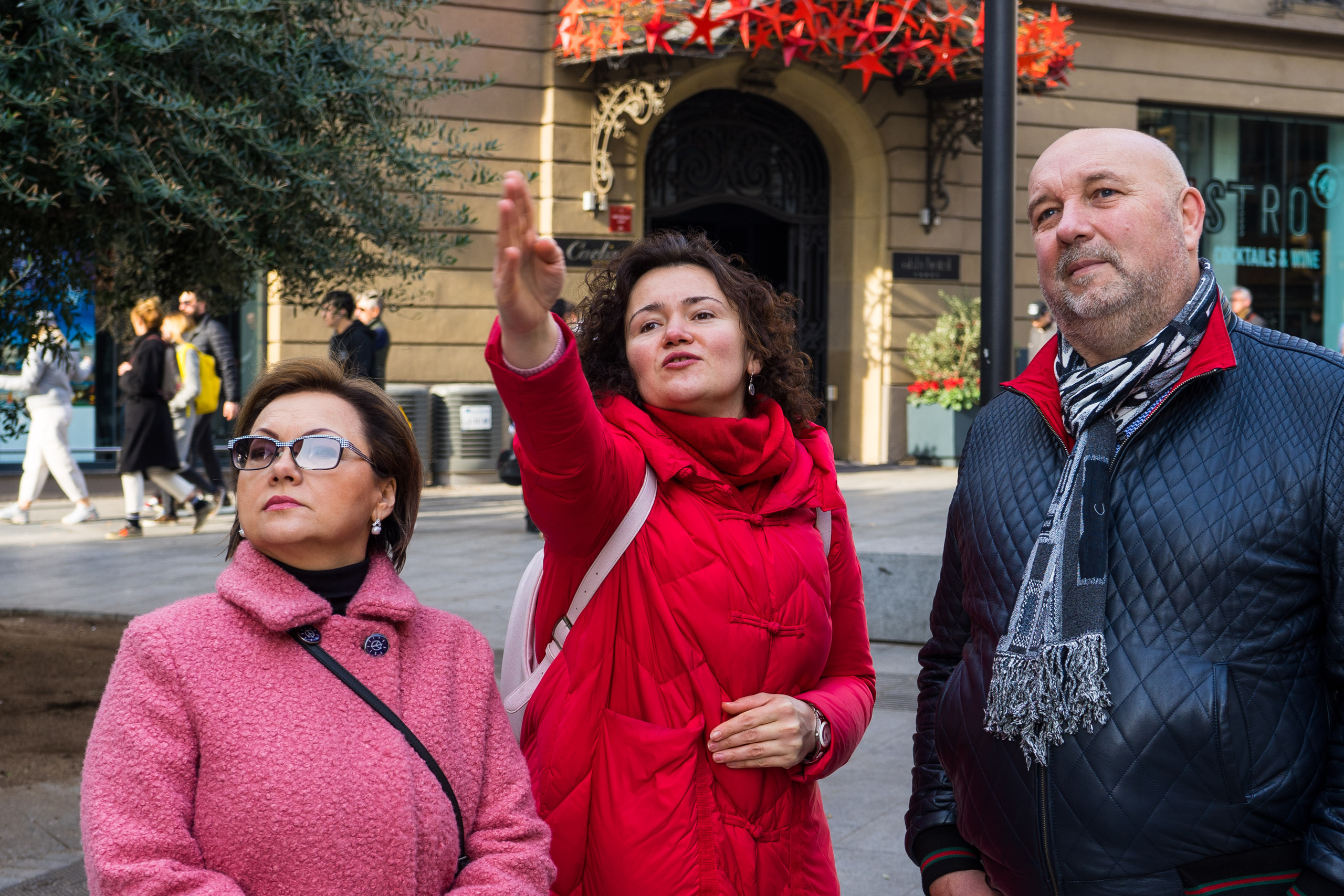 First time in sunny Barcelona. Inicio