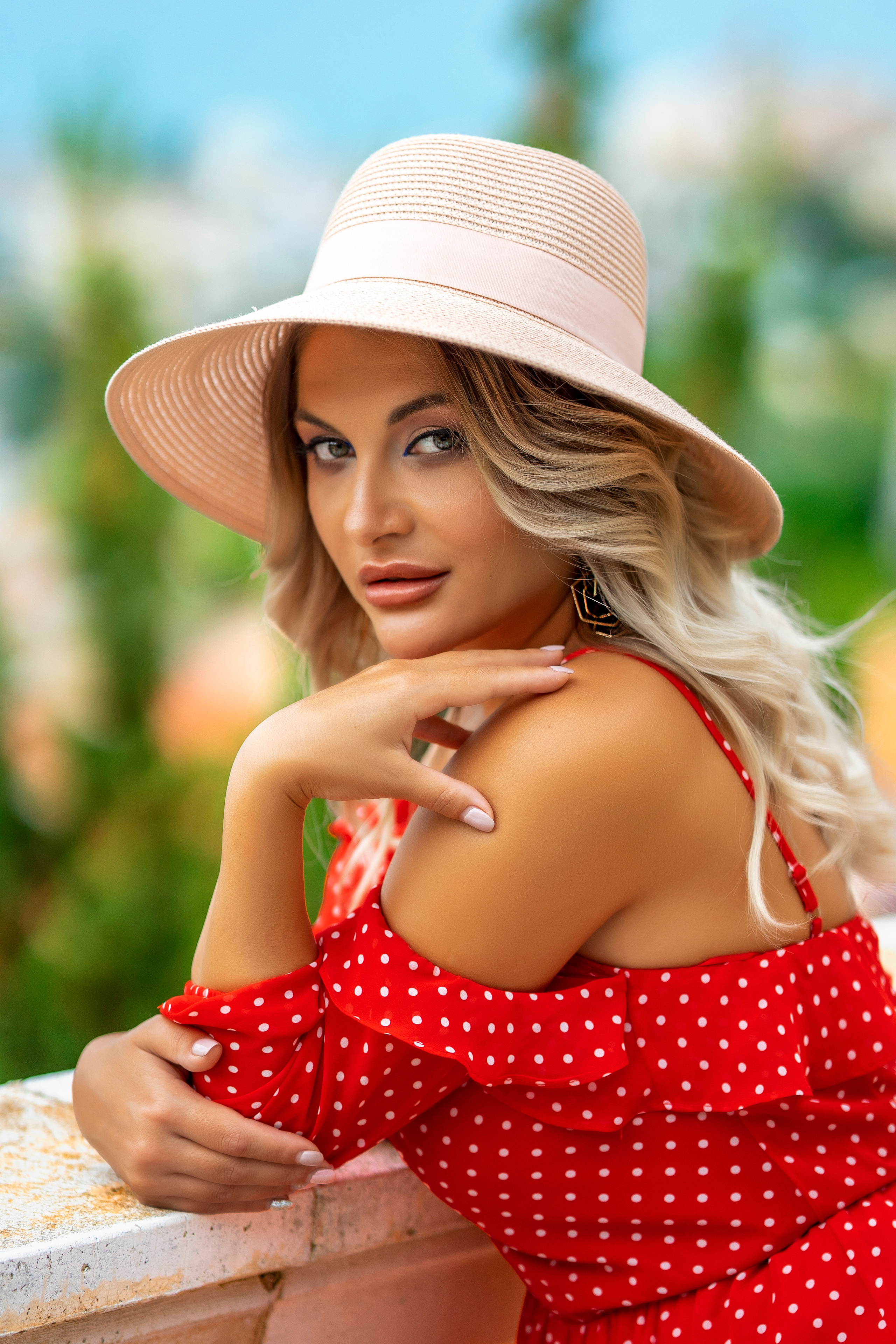 A Love Story in Barcelona. Inicio