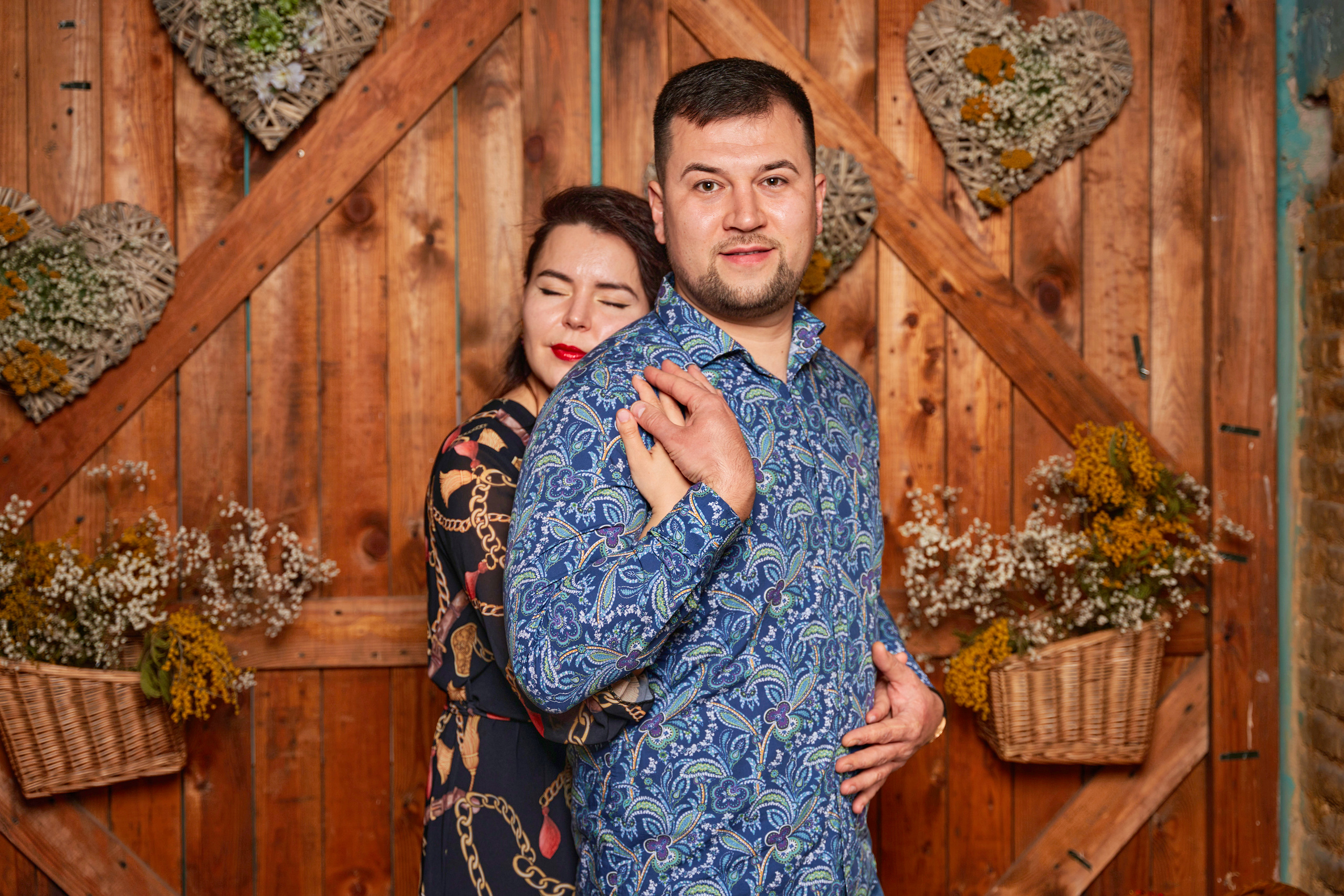 Valentine’s Day. Inicio