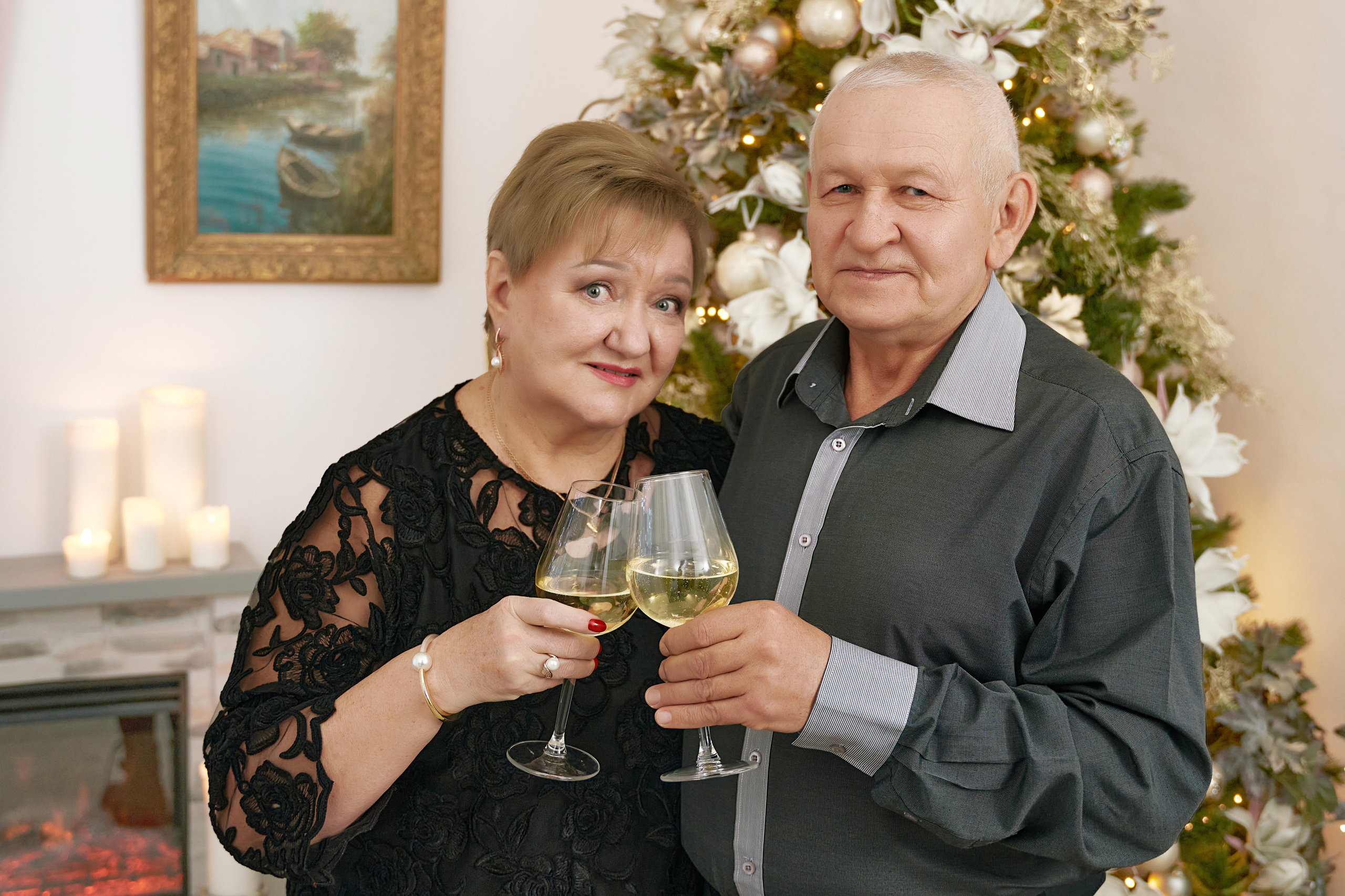 New Year’s cheer. Inicio