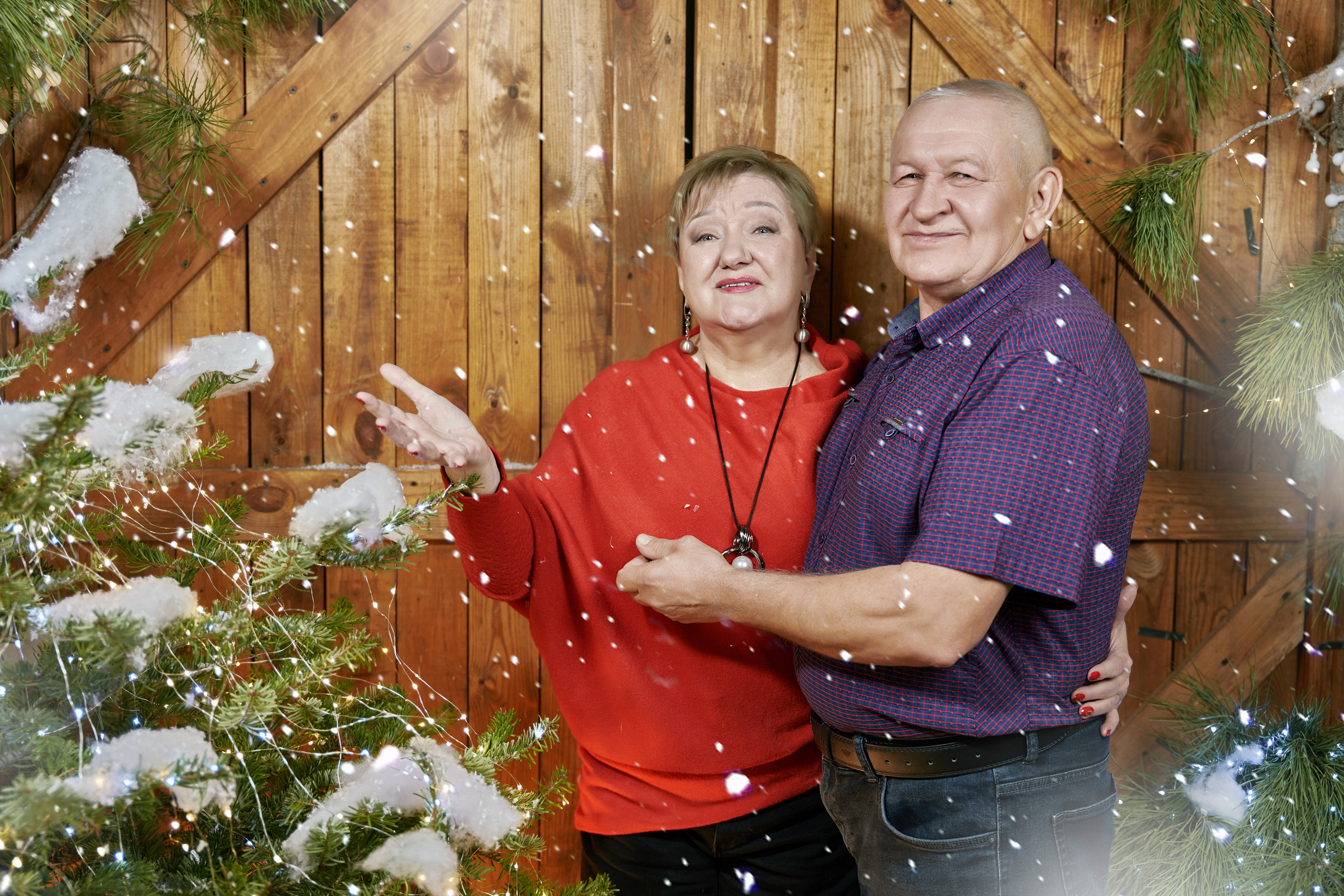 New Year’s cheer. Inicio