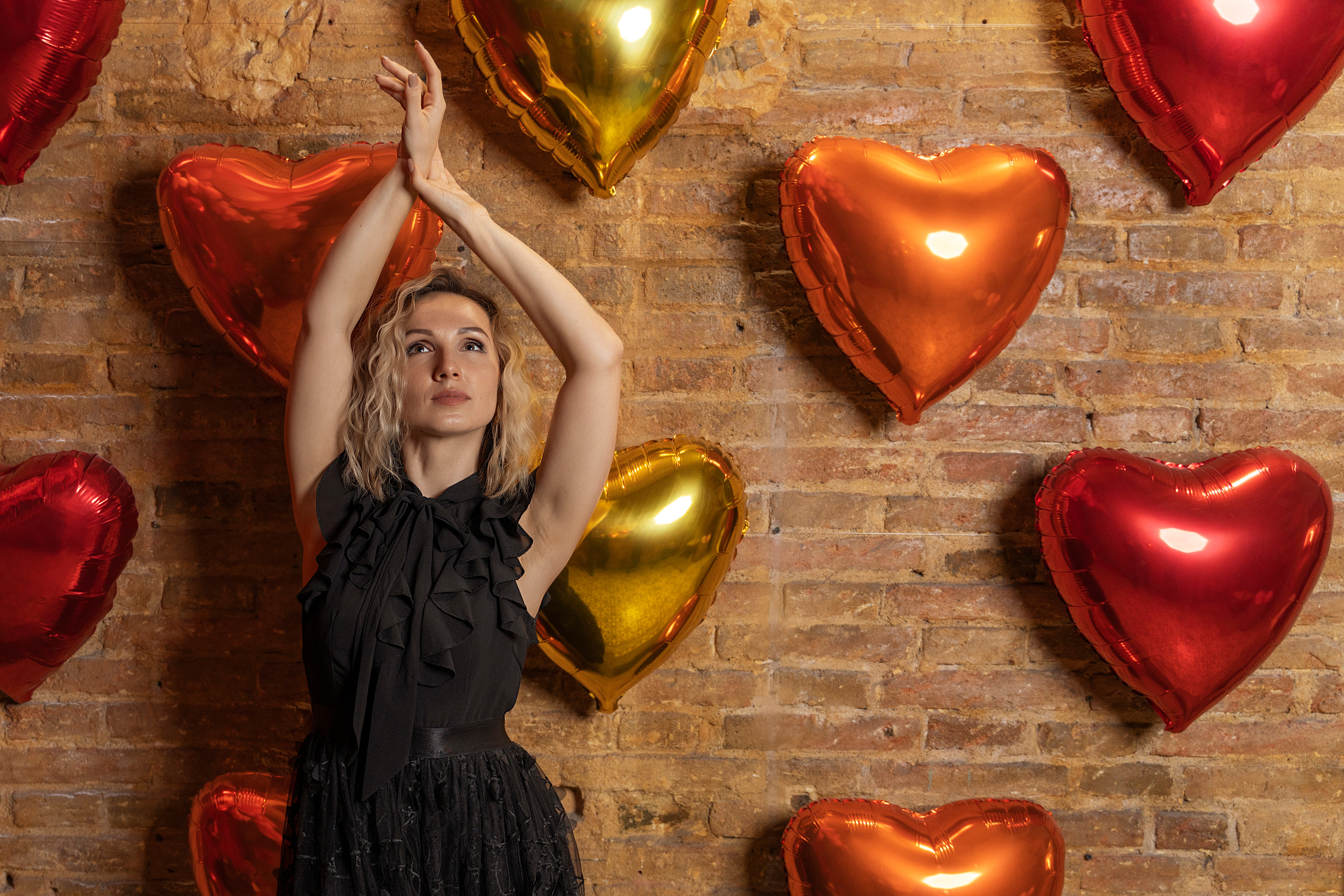 Valentine’s Day. Inicio