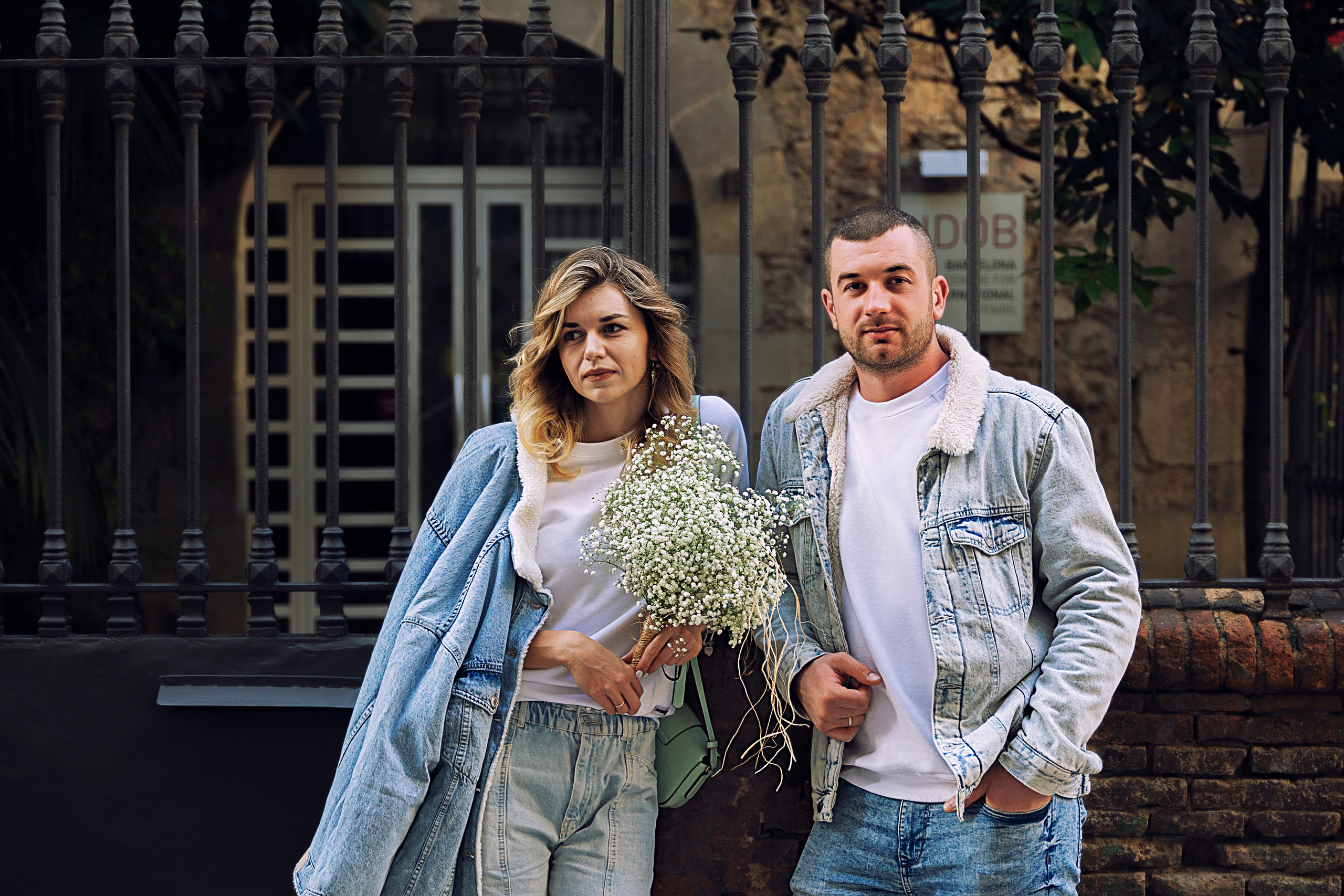 Love Story in Barcelona. Photographer @ Studio | Barcelona — Svyatoslav Usmyal