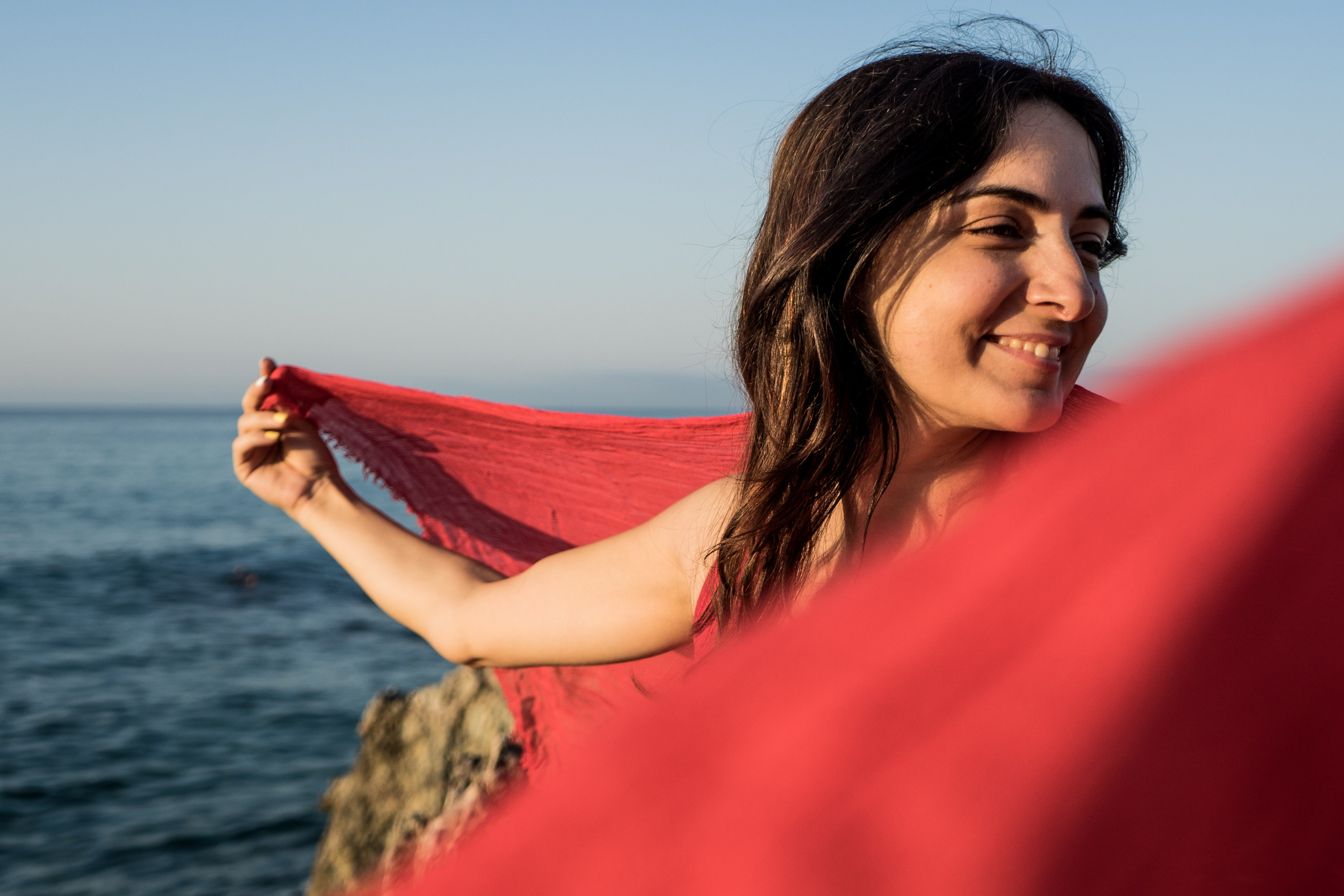 The Dawn Sea. Photographer @ Studio | Barcelona — Svyatoslav Usmyal