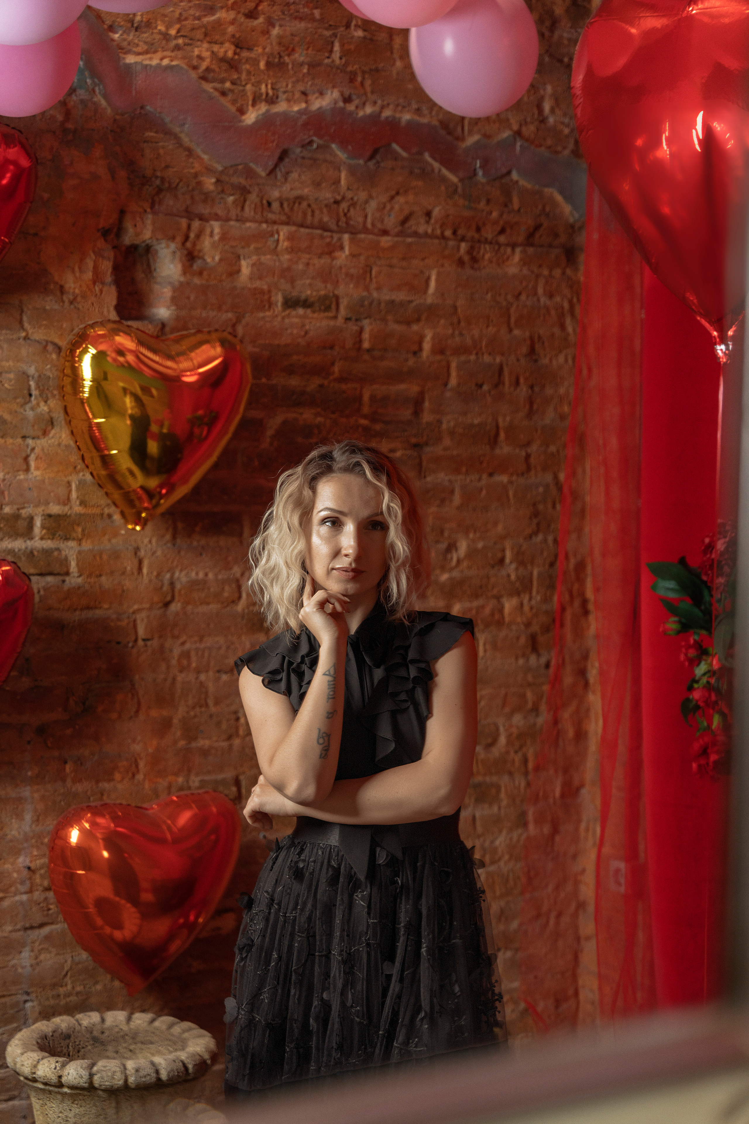 Valentine’s Day. Inicio