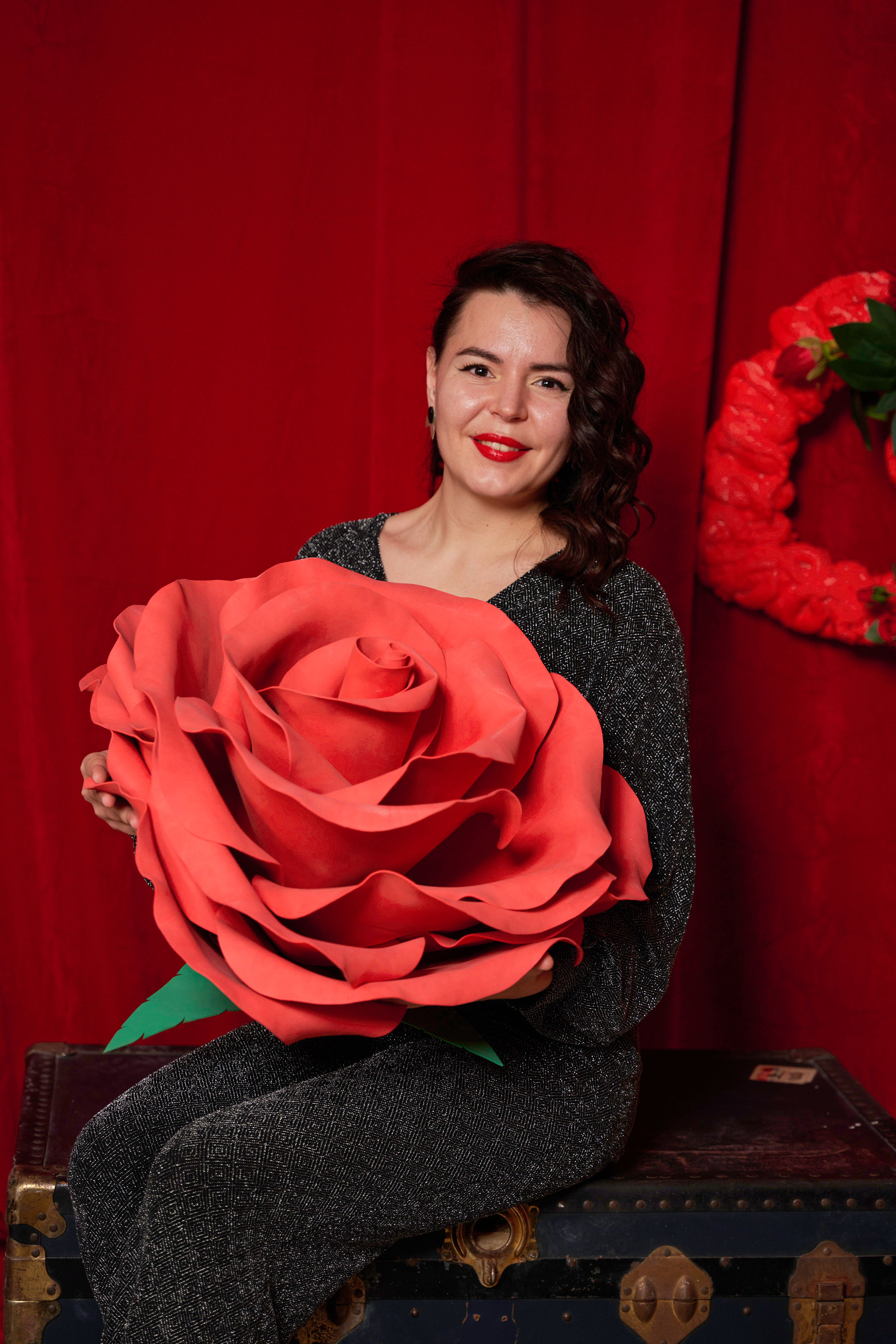 Valentine’s Day. Inicio