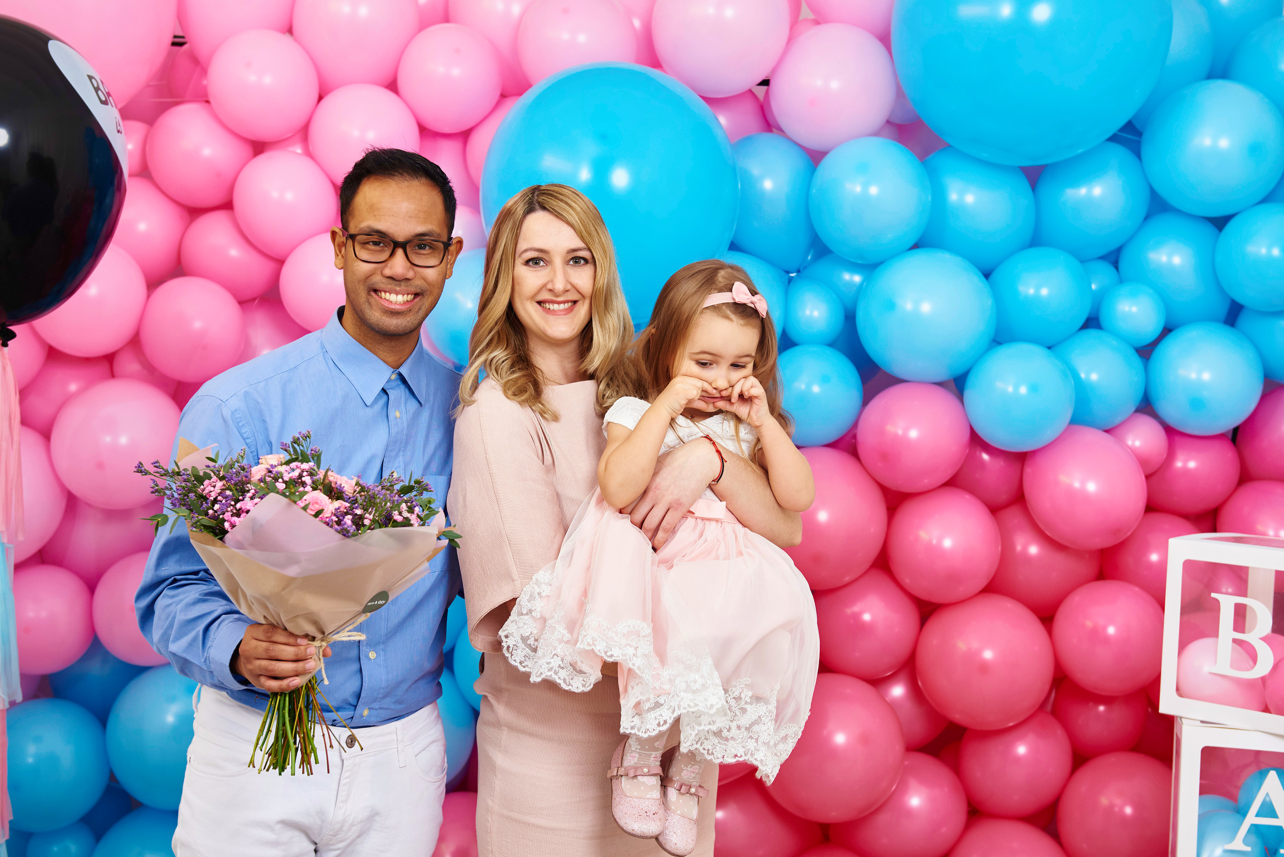 Gender Party. Photographer @ Studio | Barcelona — Svyatoslav Usmyal