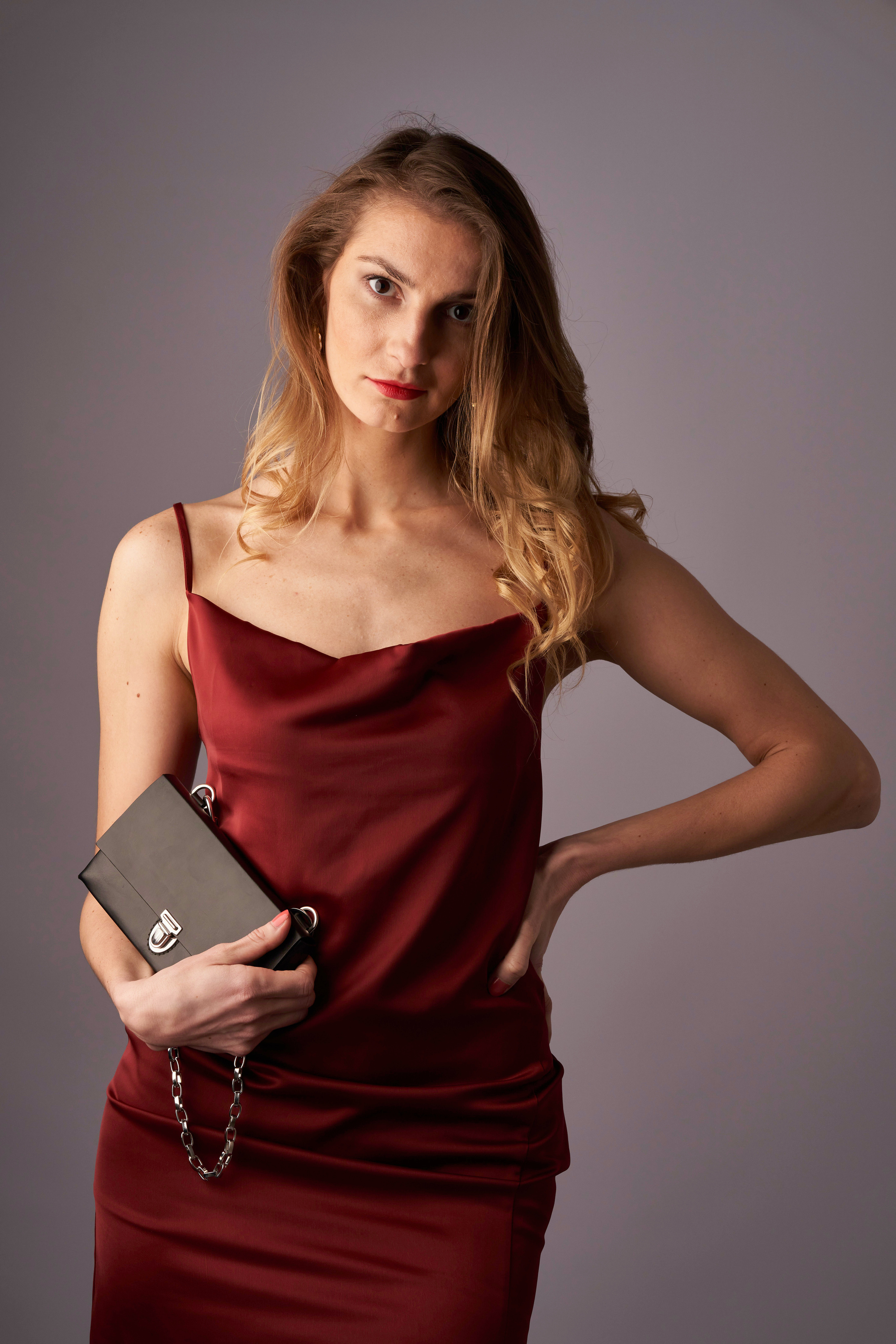 Women’s portraits. Photographer @ Studio | Barcelona — Svyatoslav Usmyal