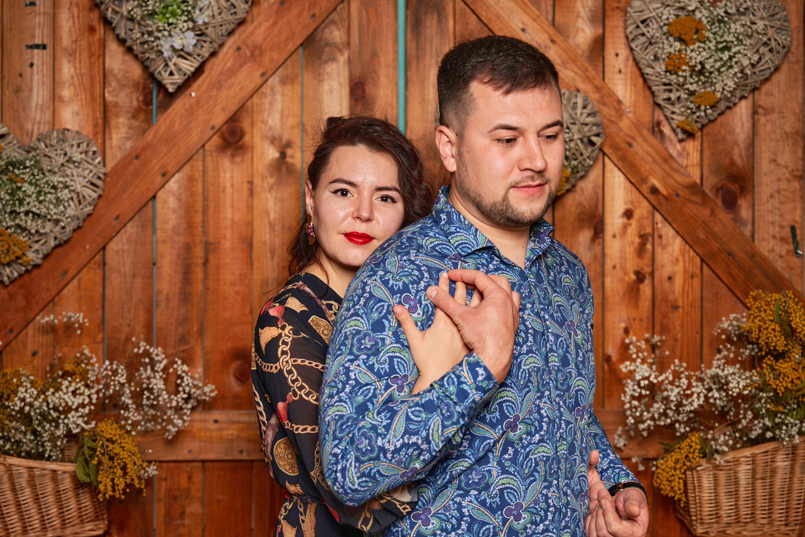 Valentine’s Day. Inicio