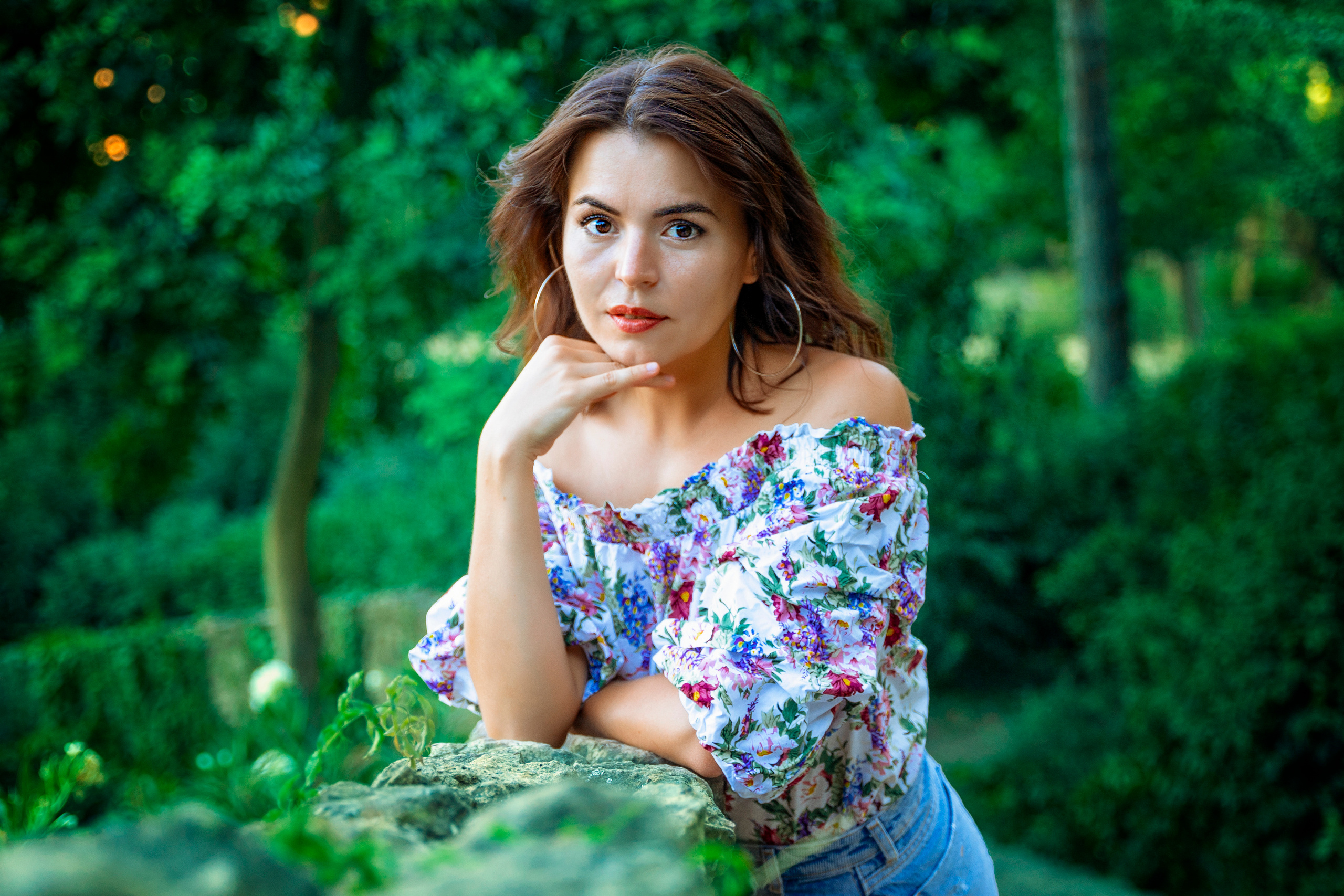 A stroll through Parque Guell. Photographer @ Studio | Barcelona — Svyatoslav Usmyal