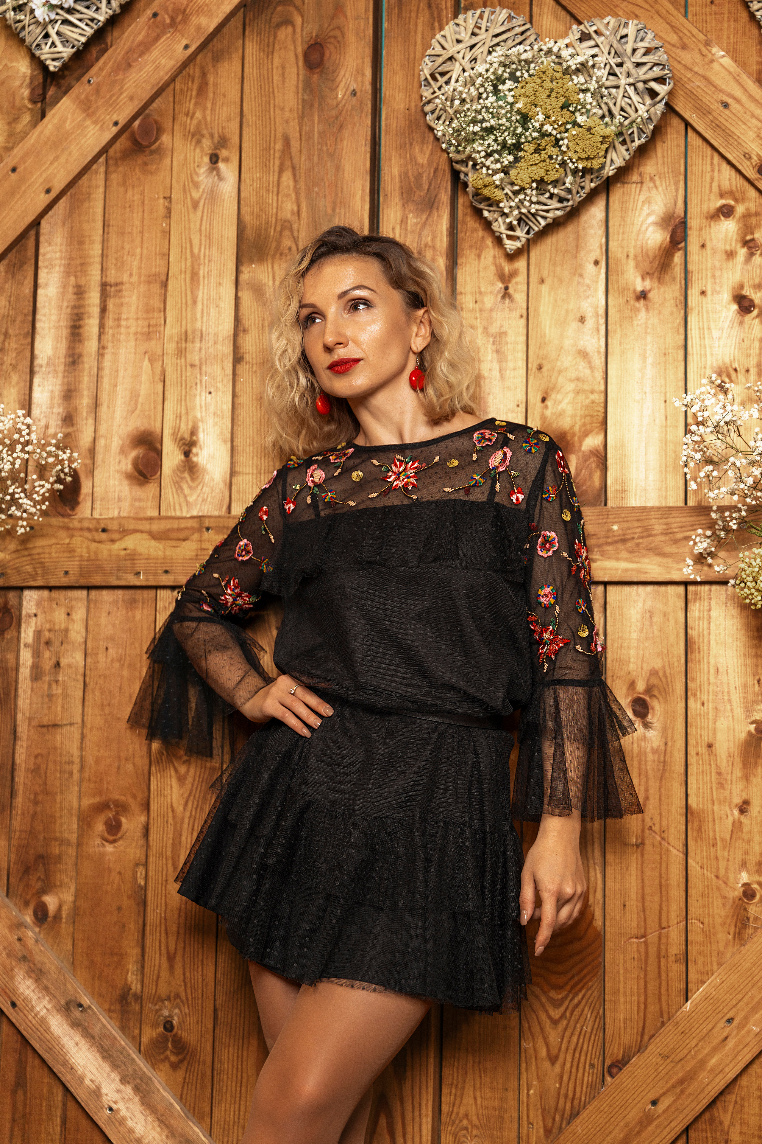 Valentine’s Day. Inicio