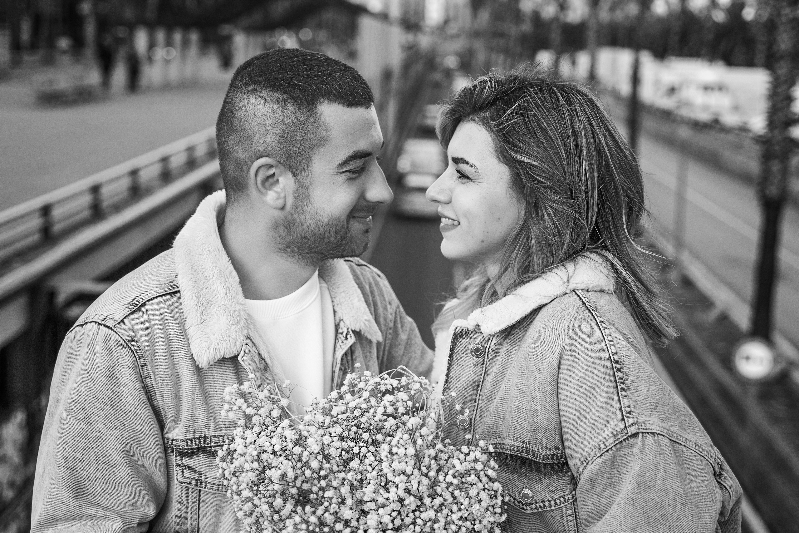 Love Story in Barcelona. Photographer @ Studio | Barcelona — Svyatoslav Usmyal