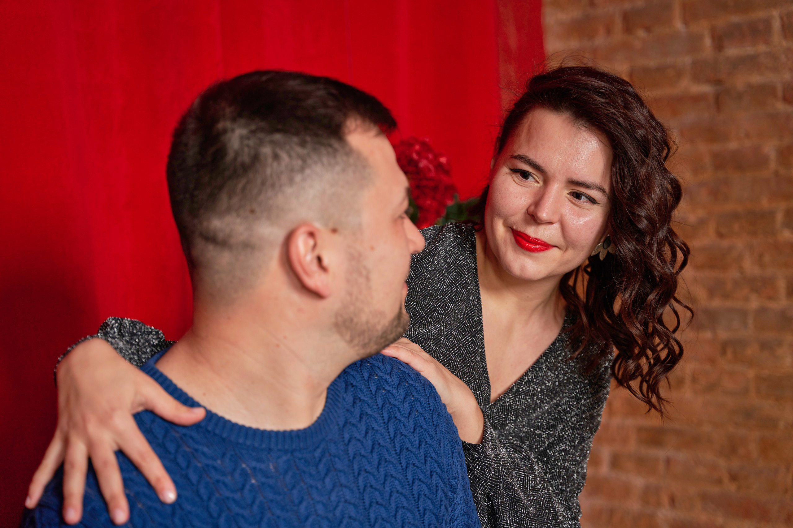 Valentine’s Day. Inicio