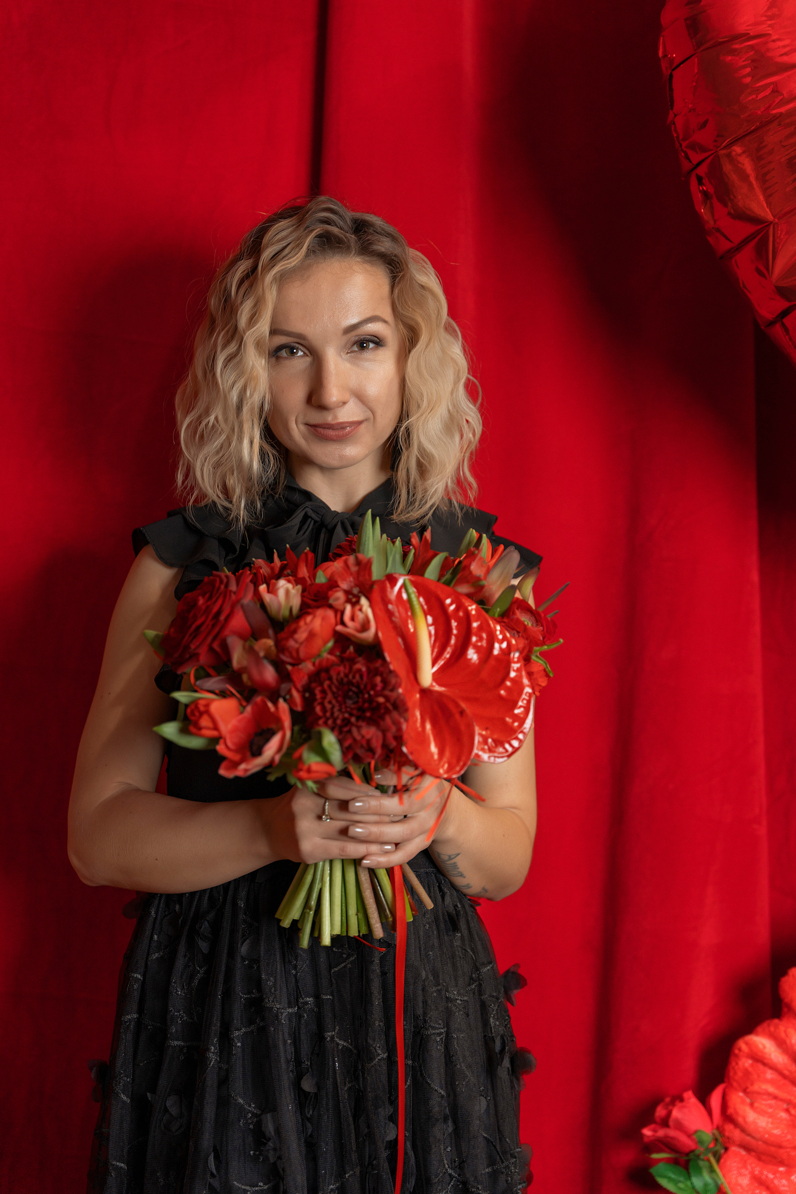 Valentine’s Day. Inicio