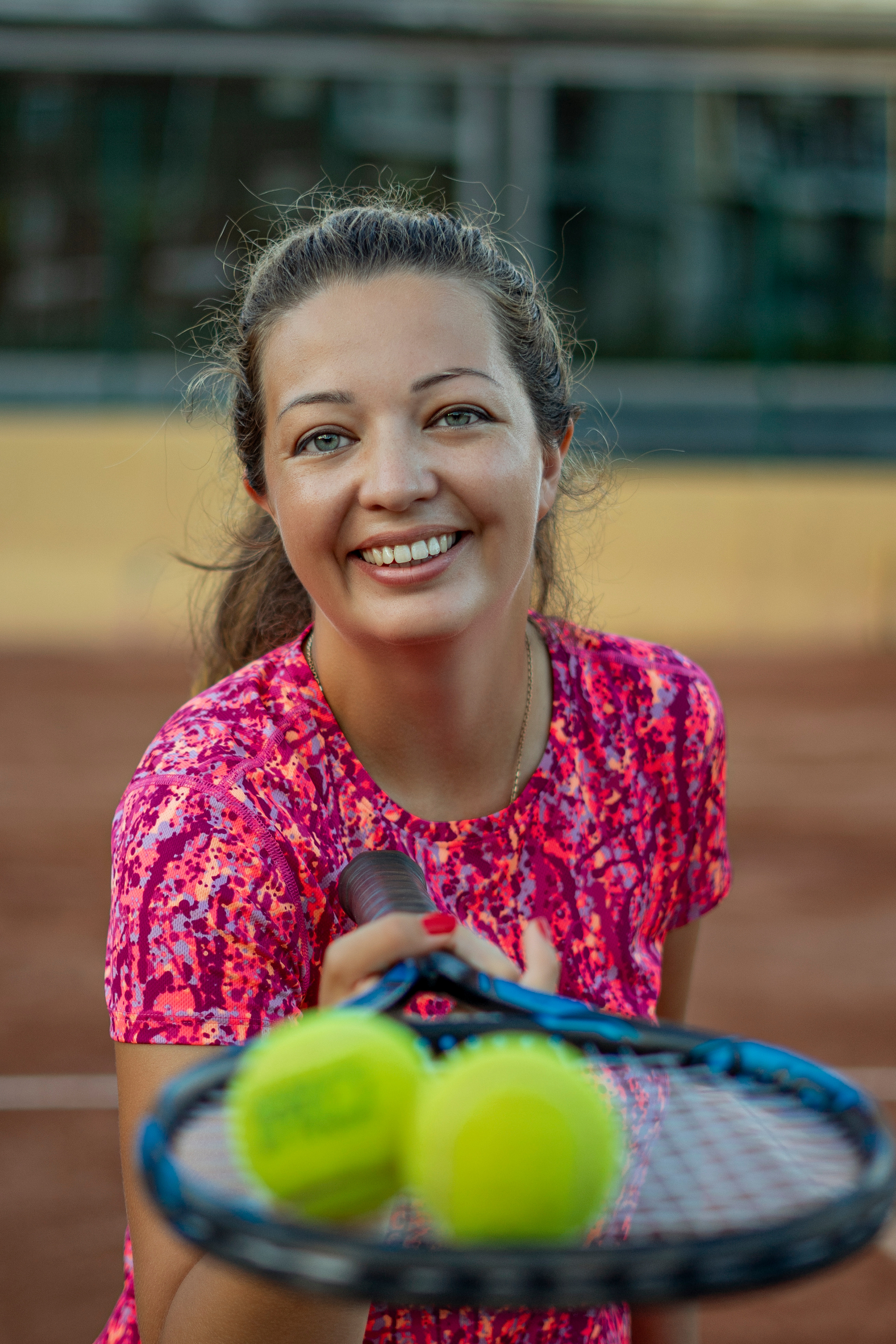 Bright and memorable Regina. Photographer @ Studio | Barcelona — Svyatoslav Usmyal