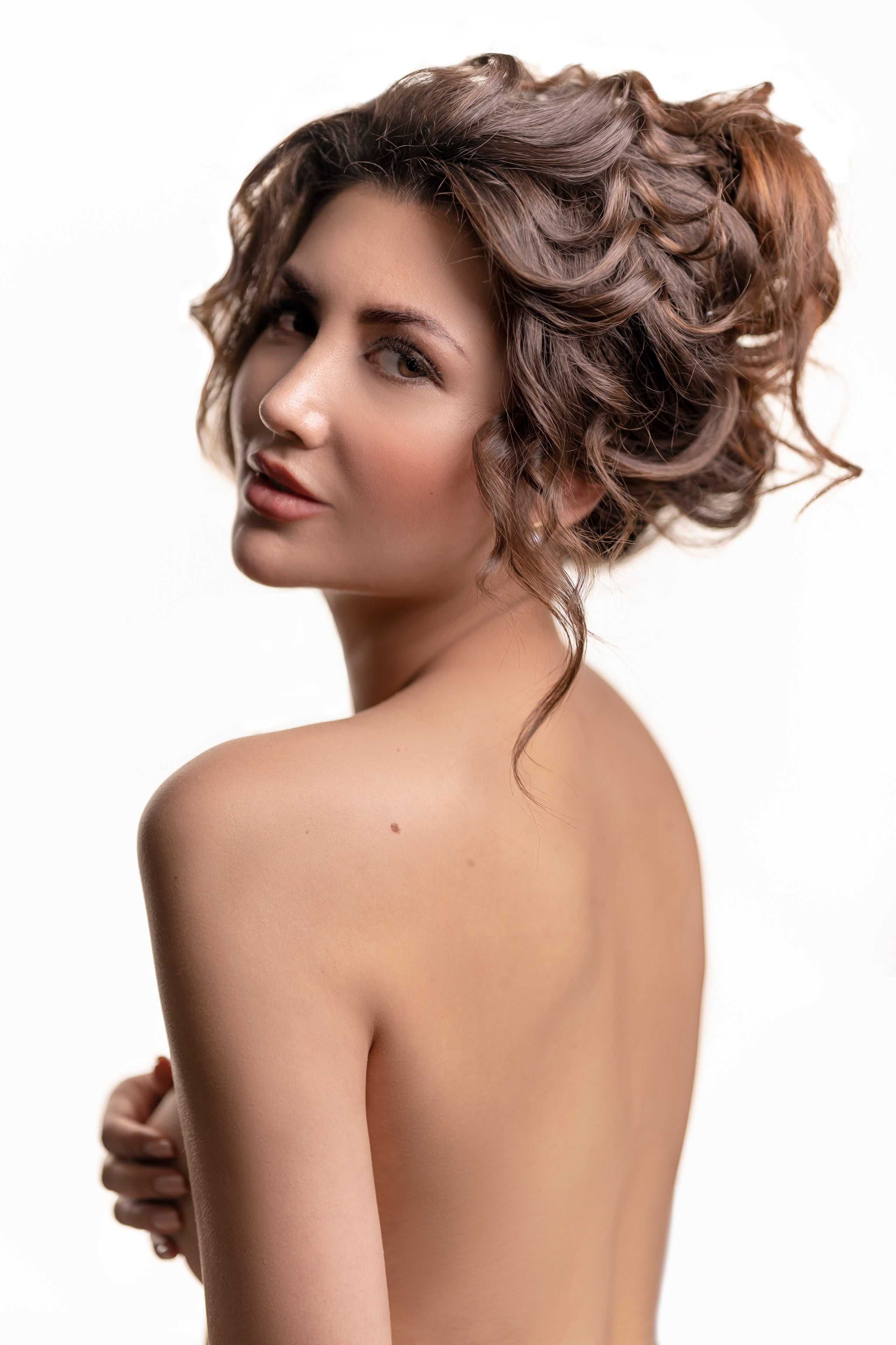 PRIMAVERA. Photographer @ Studio | Barcelona — Svyatoslav Usmyal