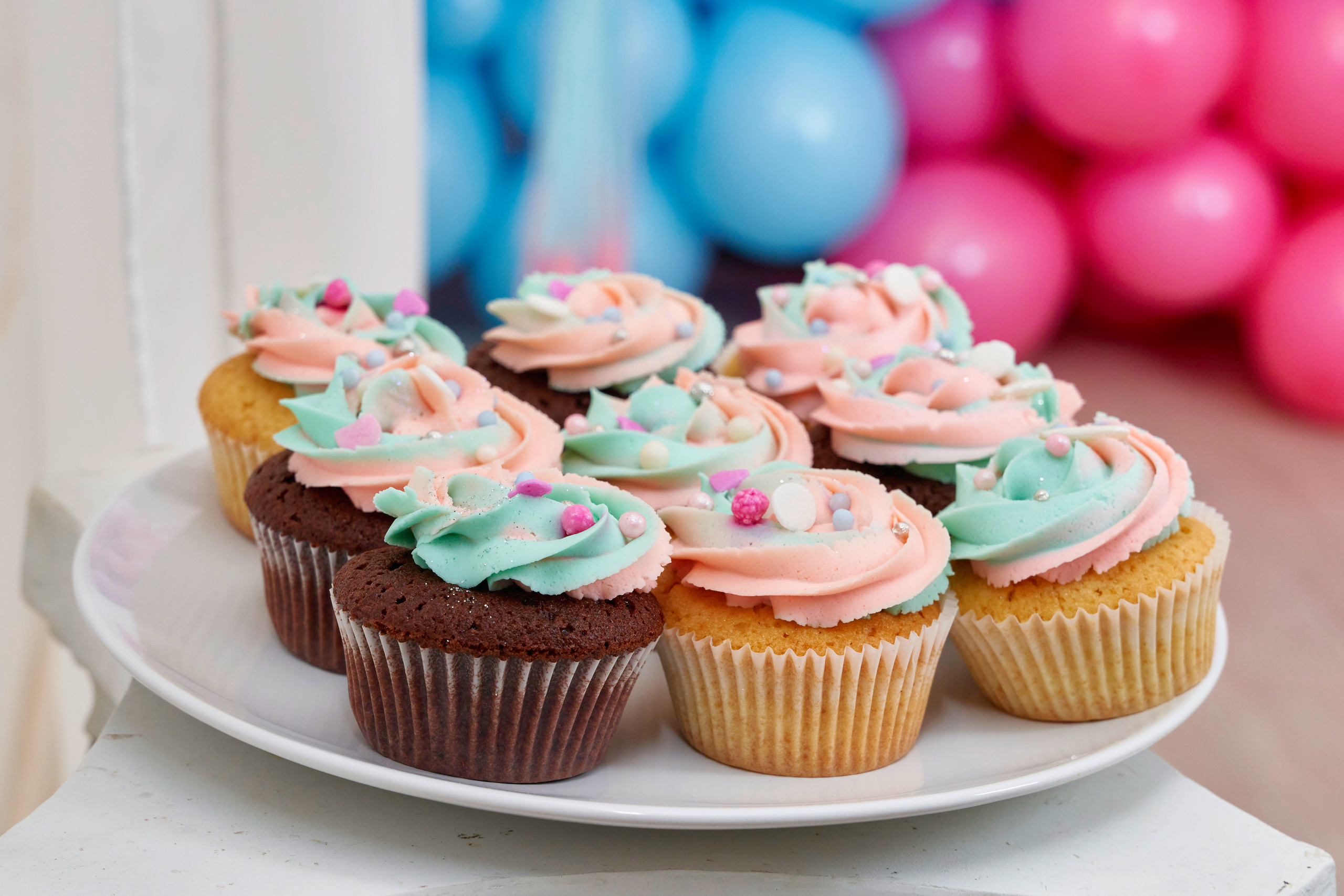 Gender Party. Photographer @ Studio | Barcelona — Svyatoslav Usmyal