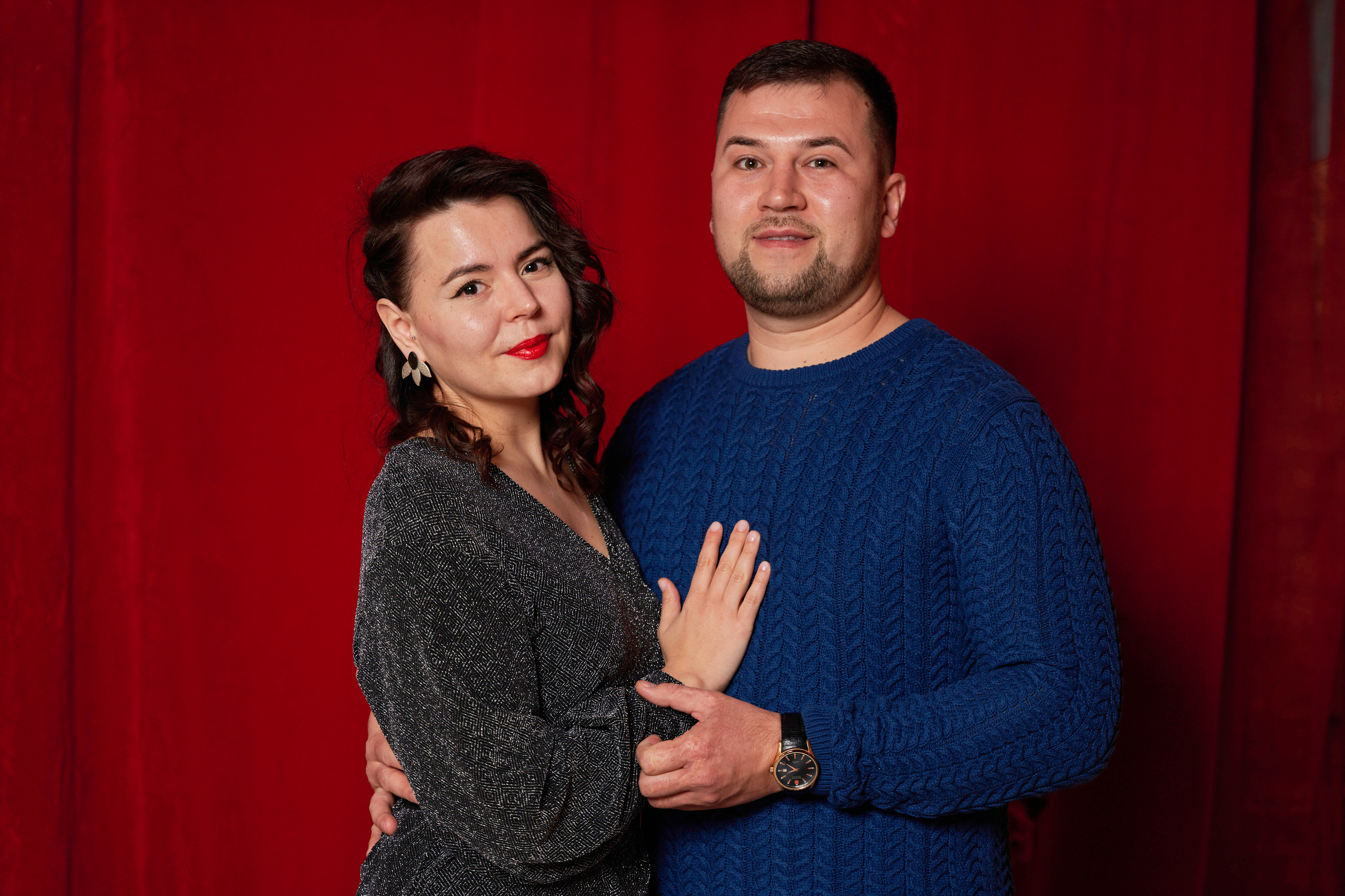 Valentine’s Day. Inicio