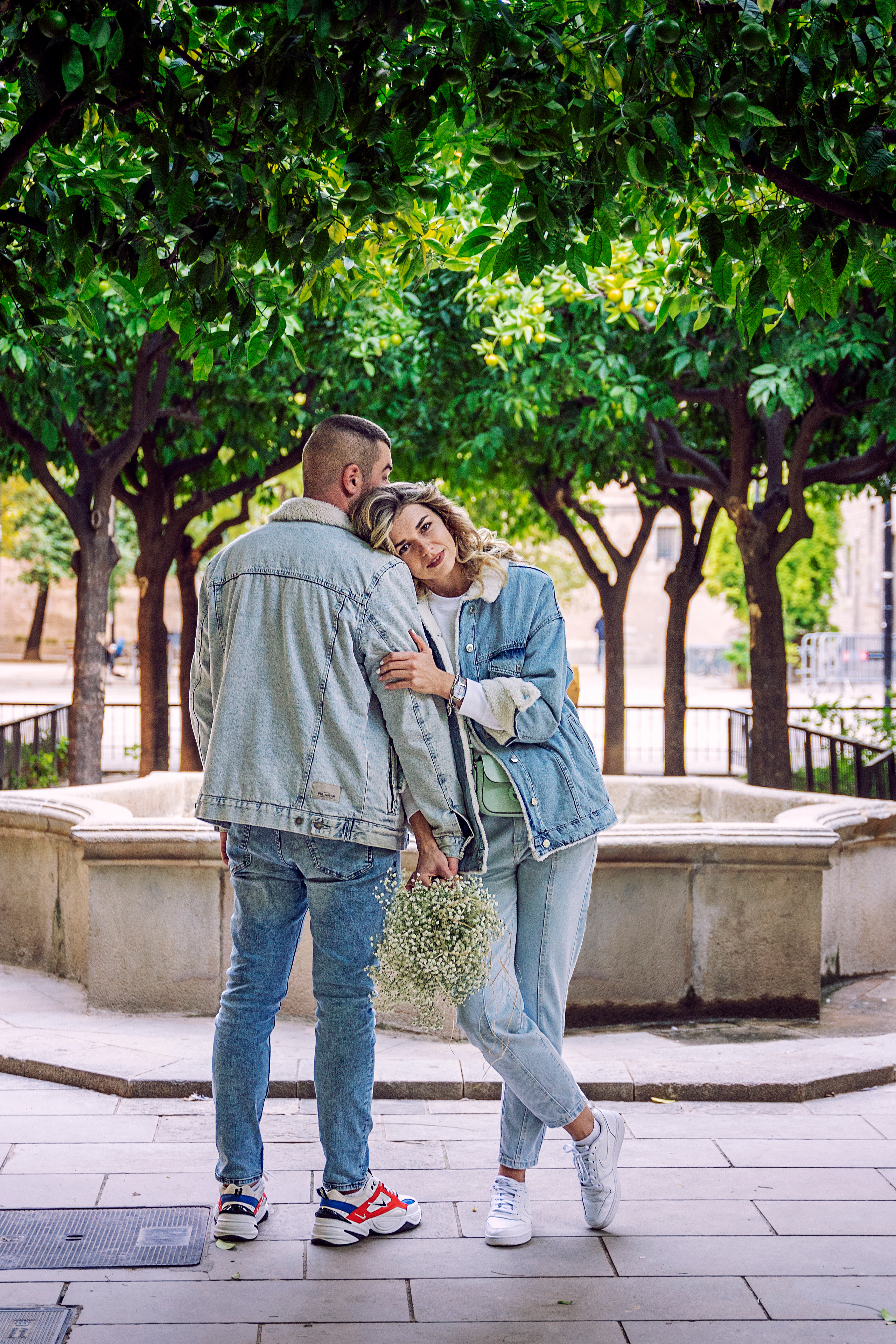 Love Story in Barcelona. Photographer @ Studio | Barcelona — Svyatoslav Usmyal