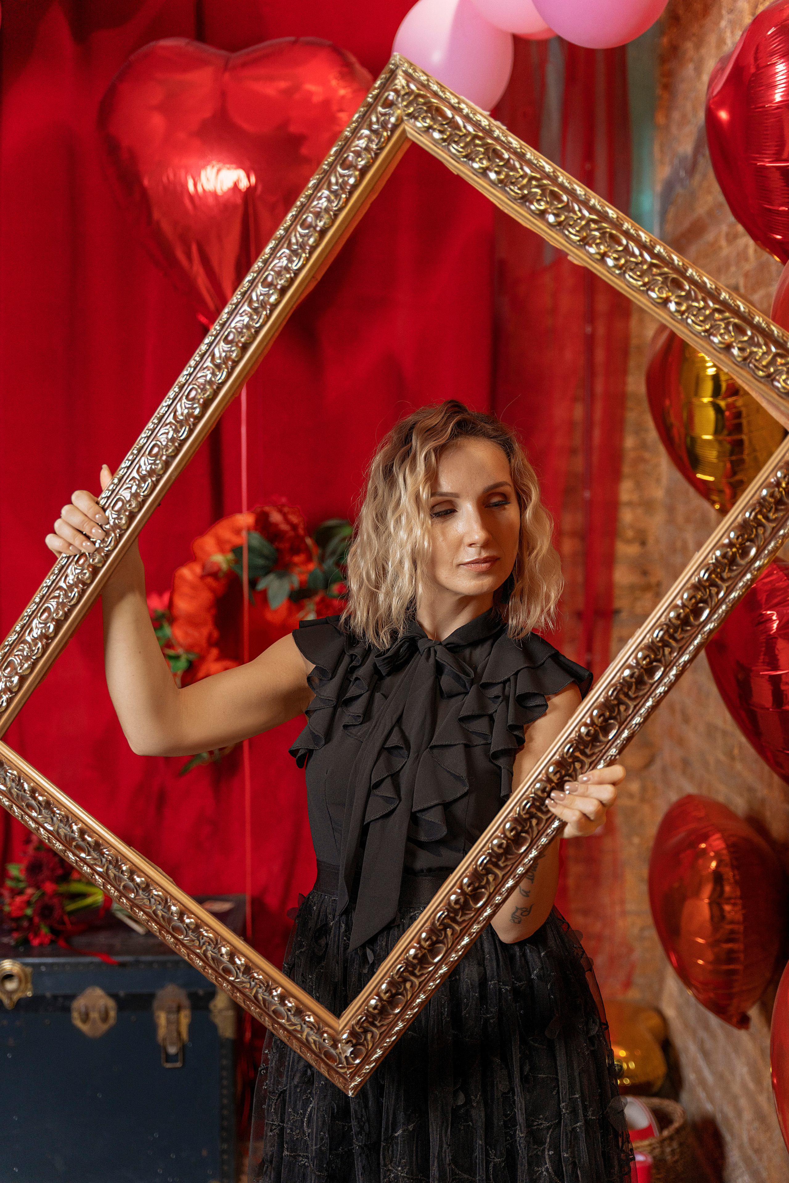 Valentine’s Day. Inicio