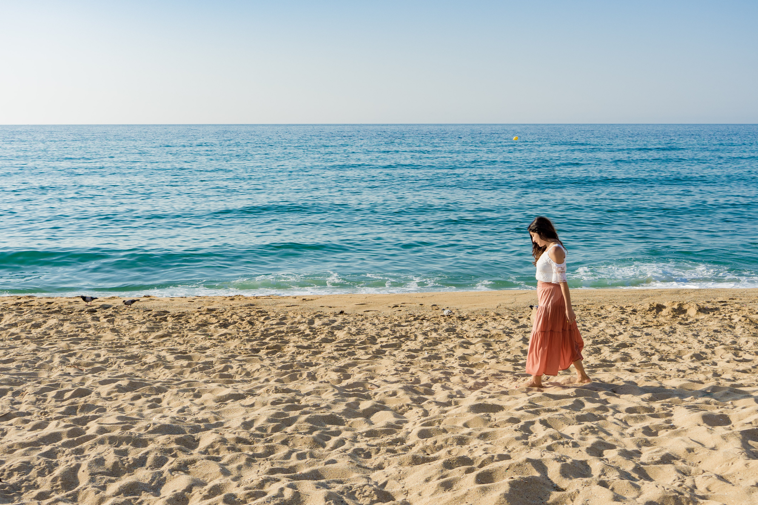 The Dawn Sea. Photographer @ Studio | Barcelona — Svyatoslav Usmyal