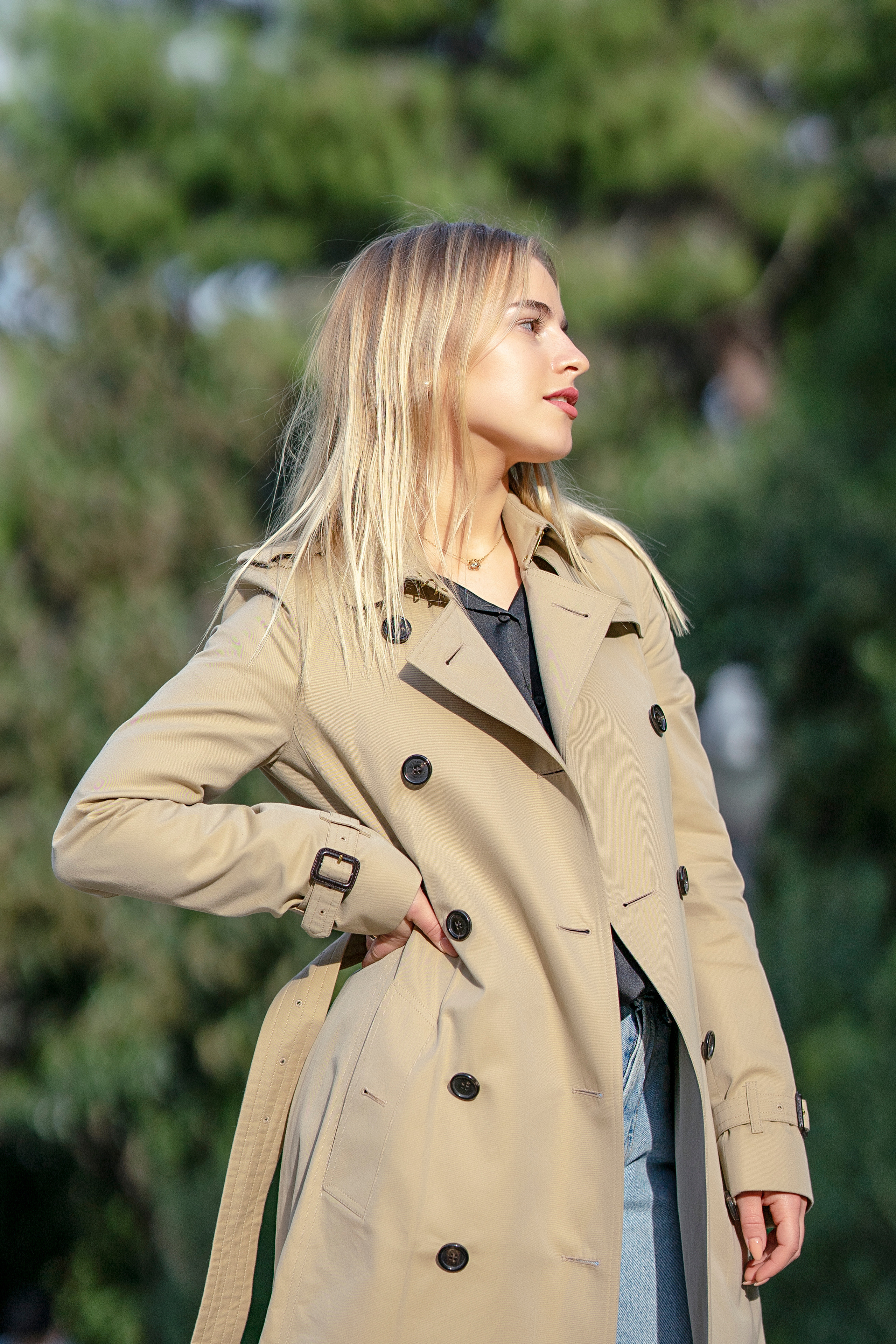 Montjuïc Hill in Barcelona. Inicio