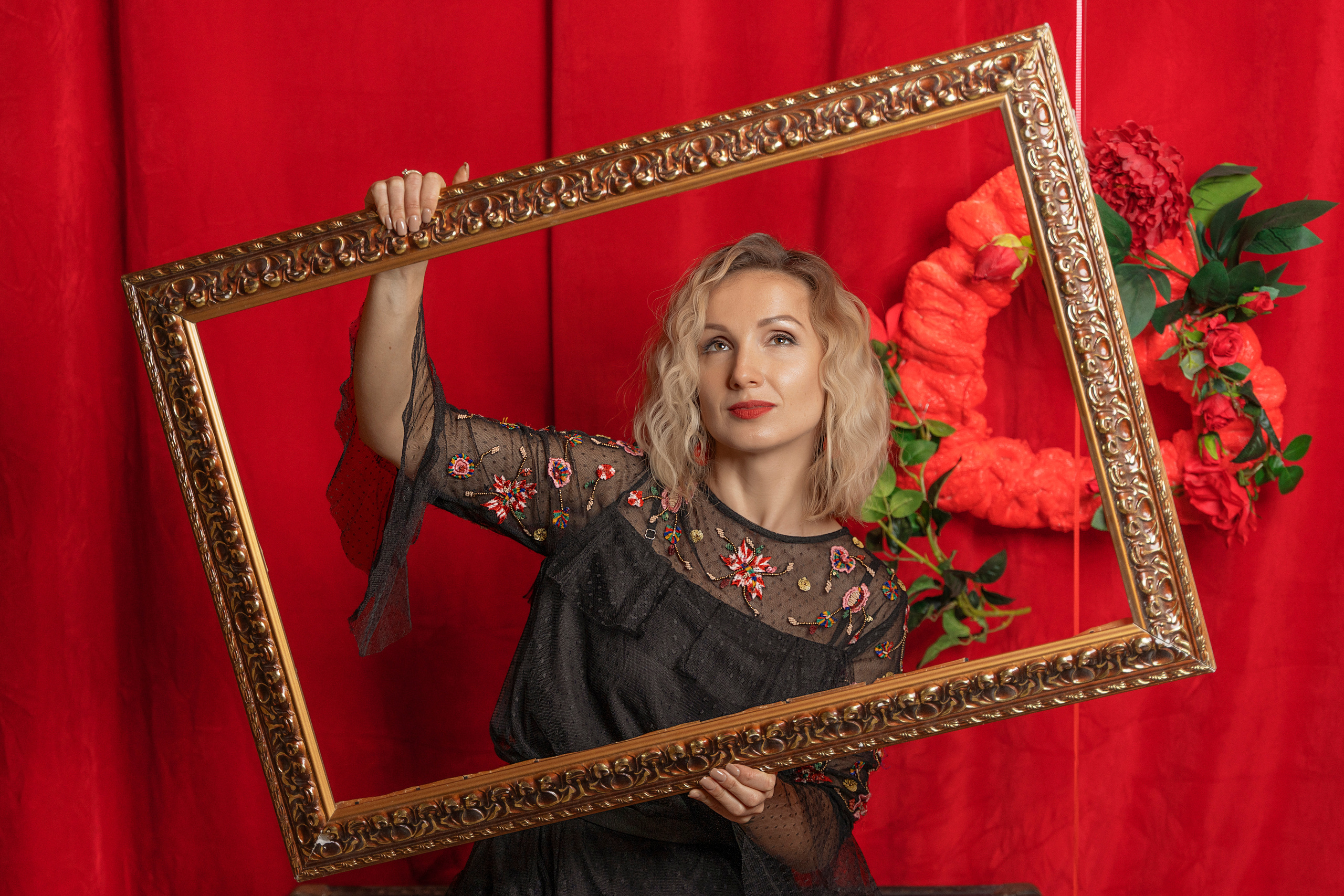 Valentine’s Day. Inicio