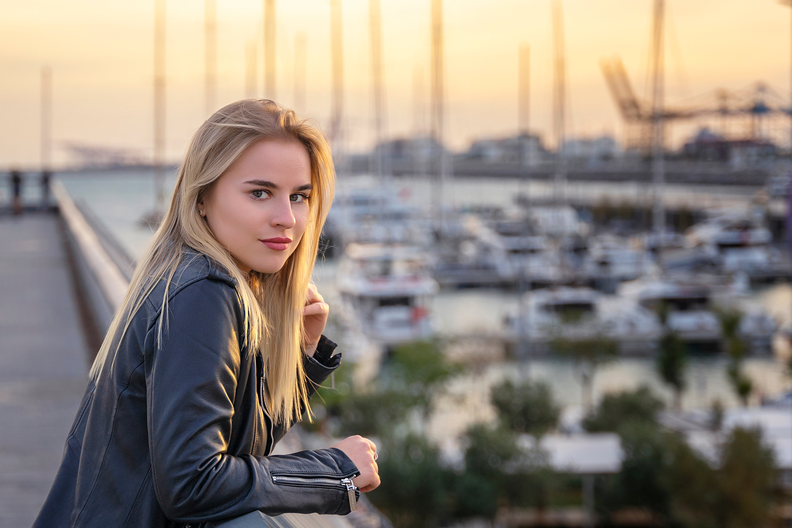 Montjuïc Hill in Barcelona. Inicio