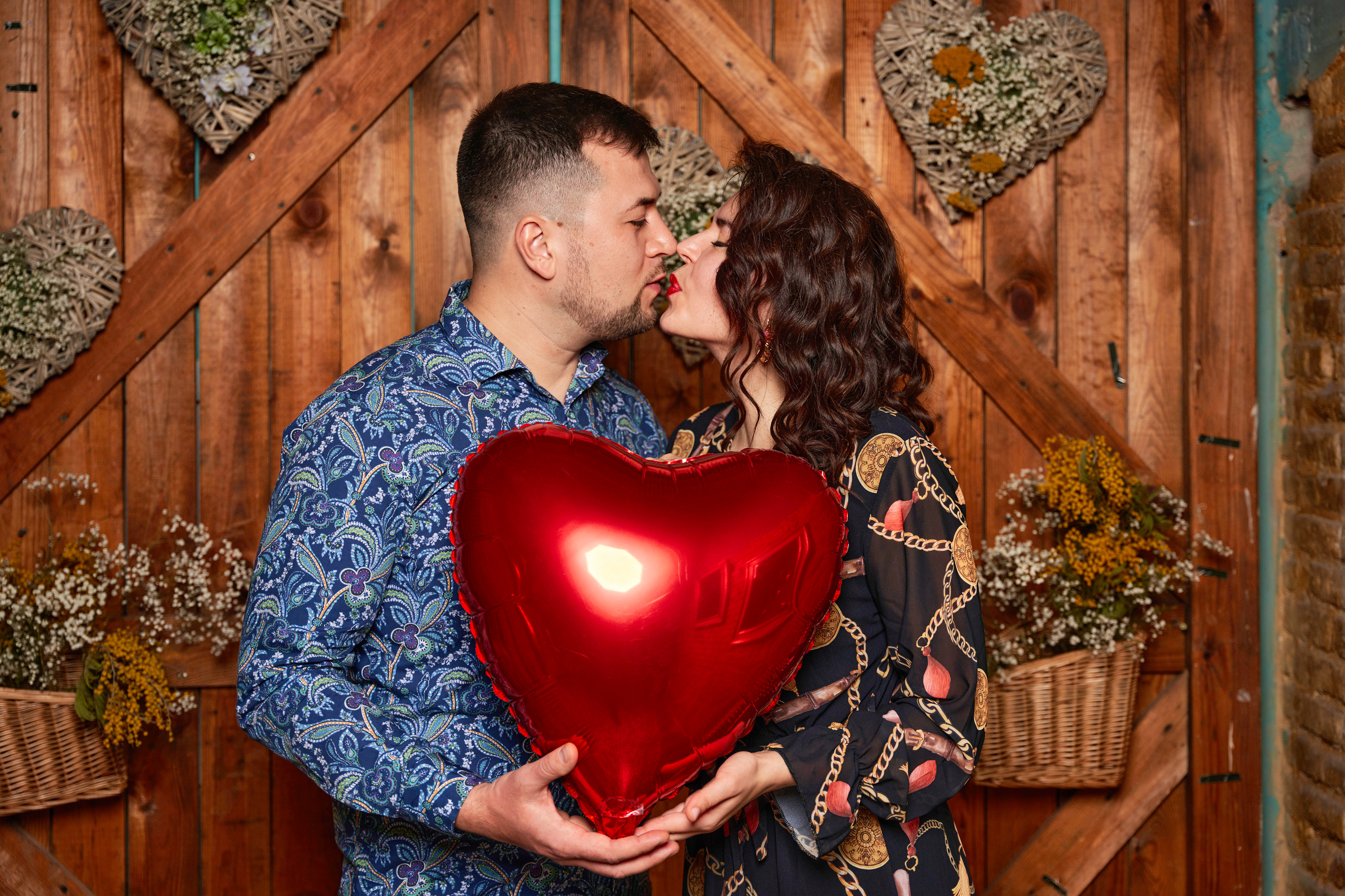 Valentine’s Day. Inicio